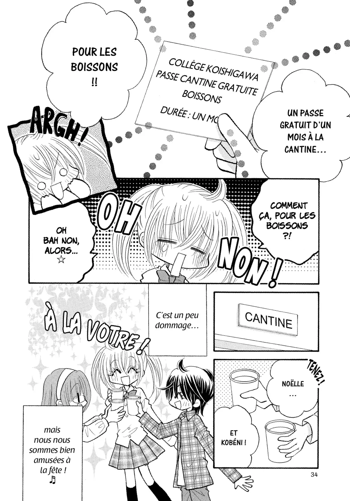 Kilari Star Volume 6 page 35