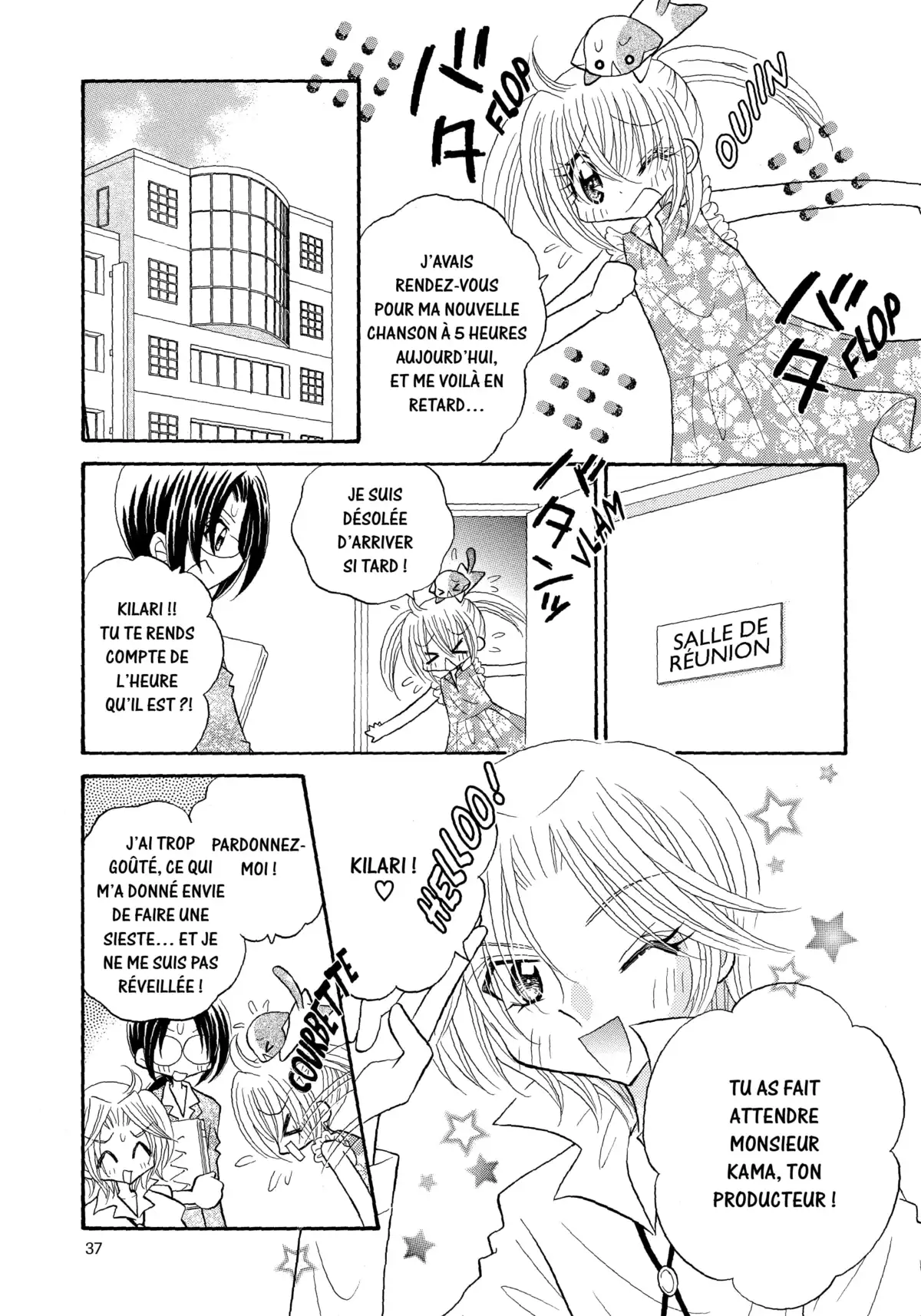 Kilari Star Volume 6 page 38