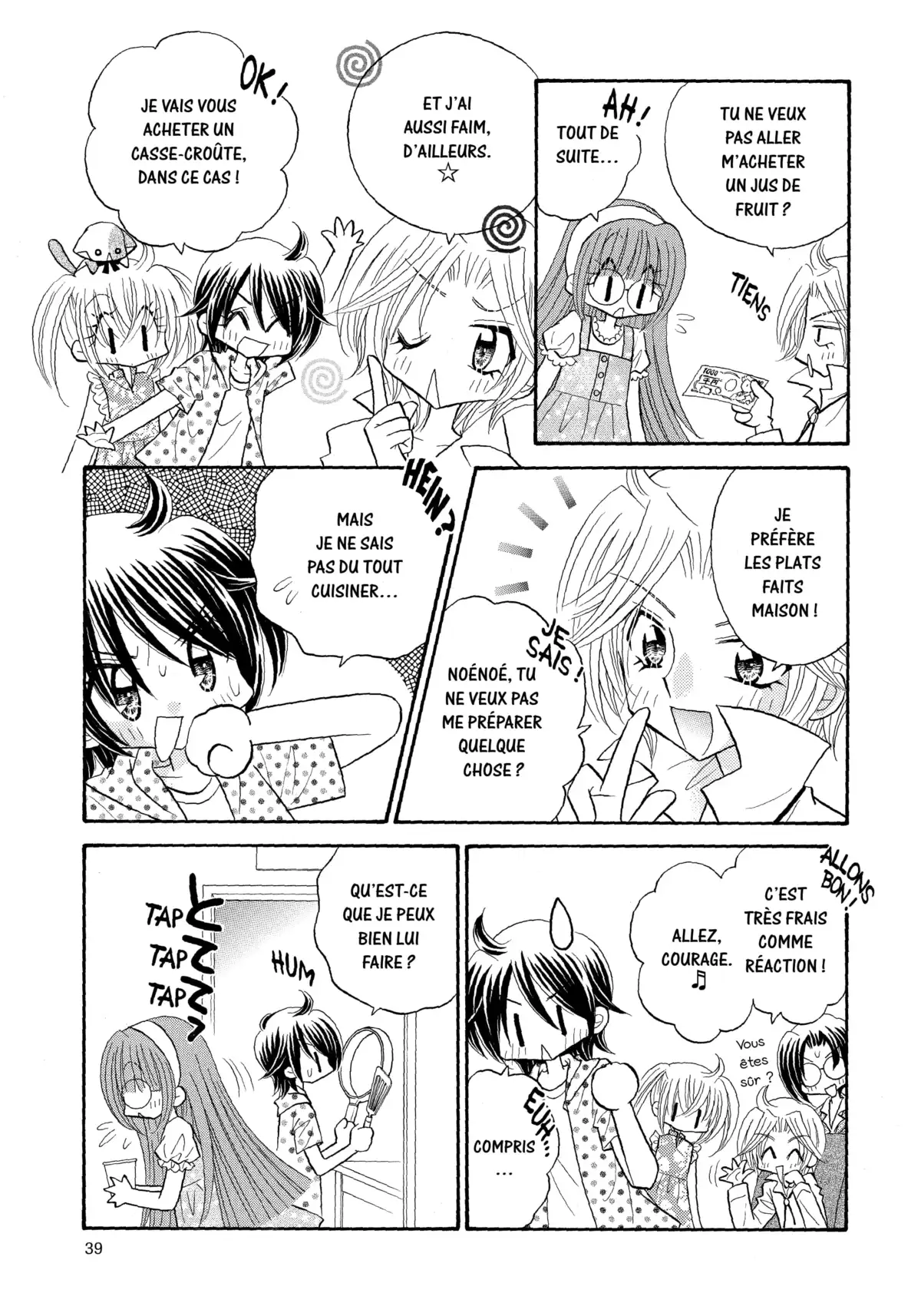 Kilari Star Volume 6 page 40