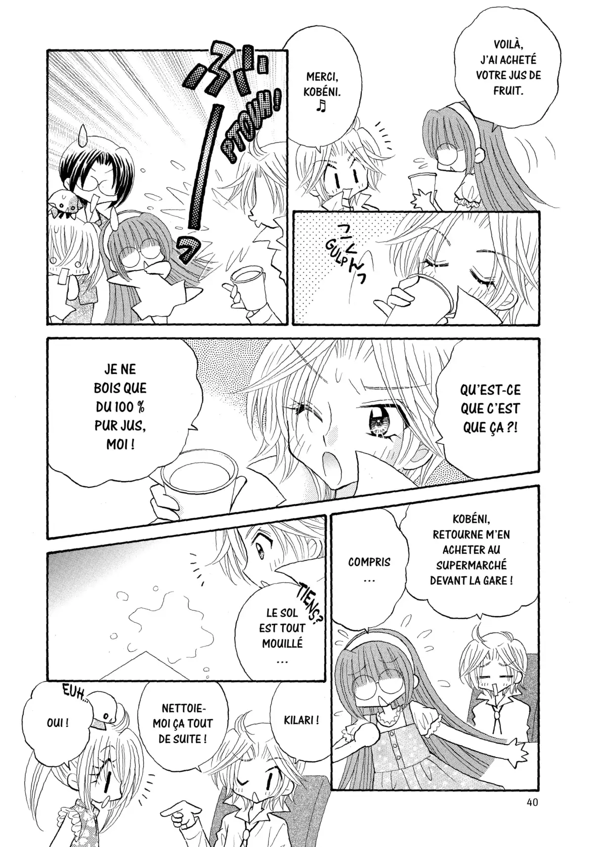 Kilari Star Volume 6 page 41