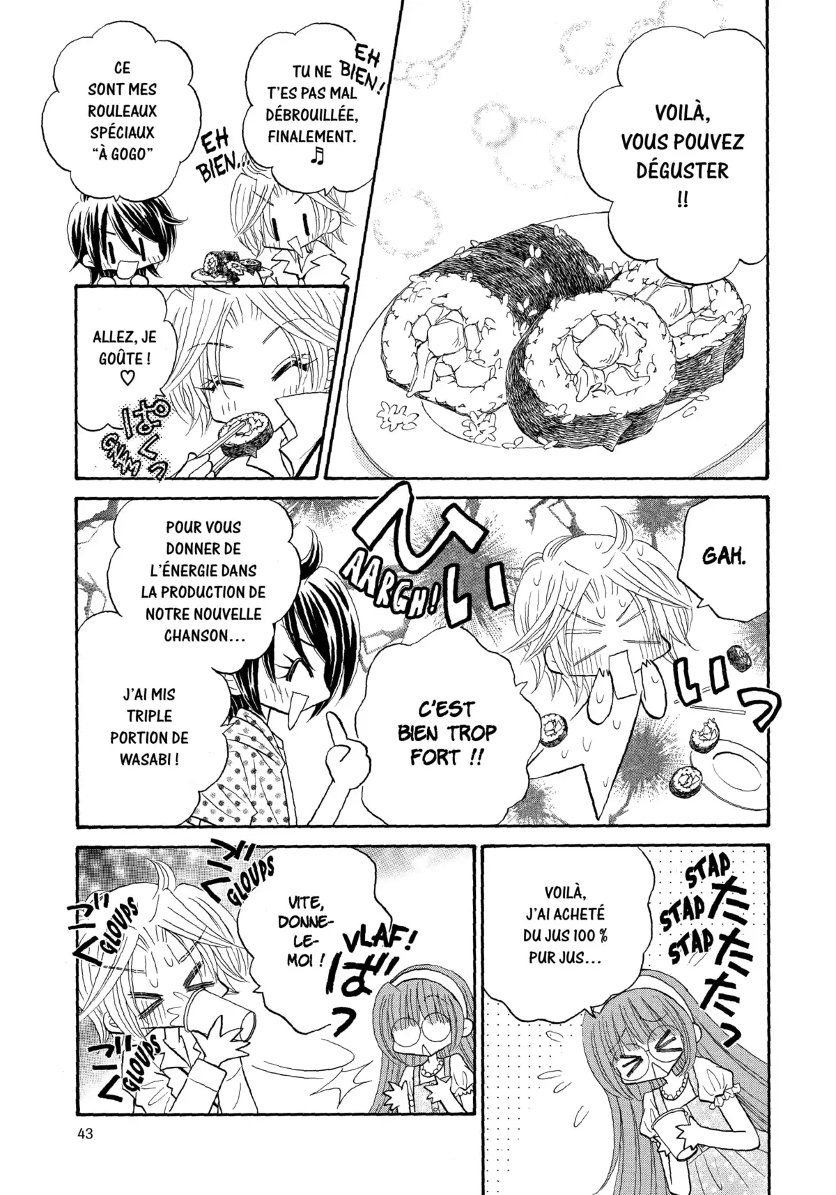 Kilari Star Volume 6 page 44