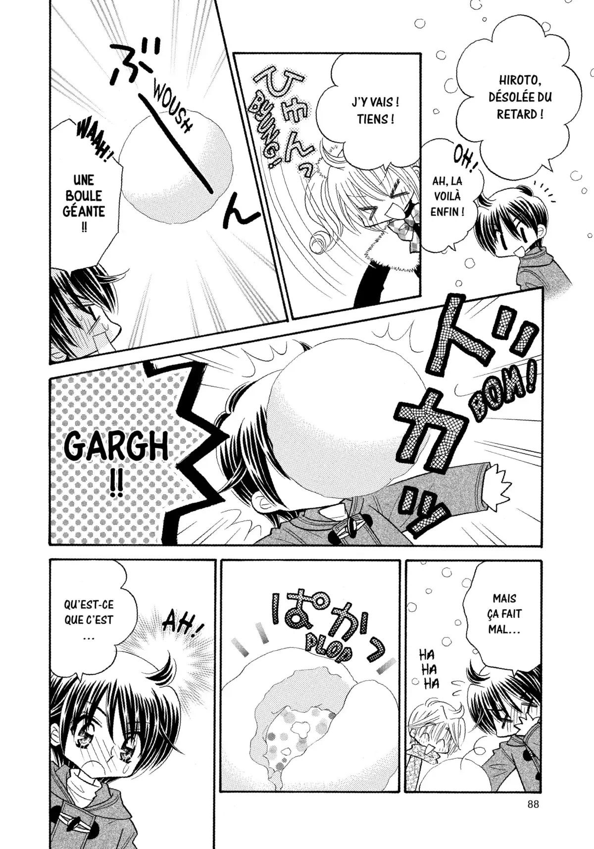 Kilari Star Volume 6 page 89