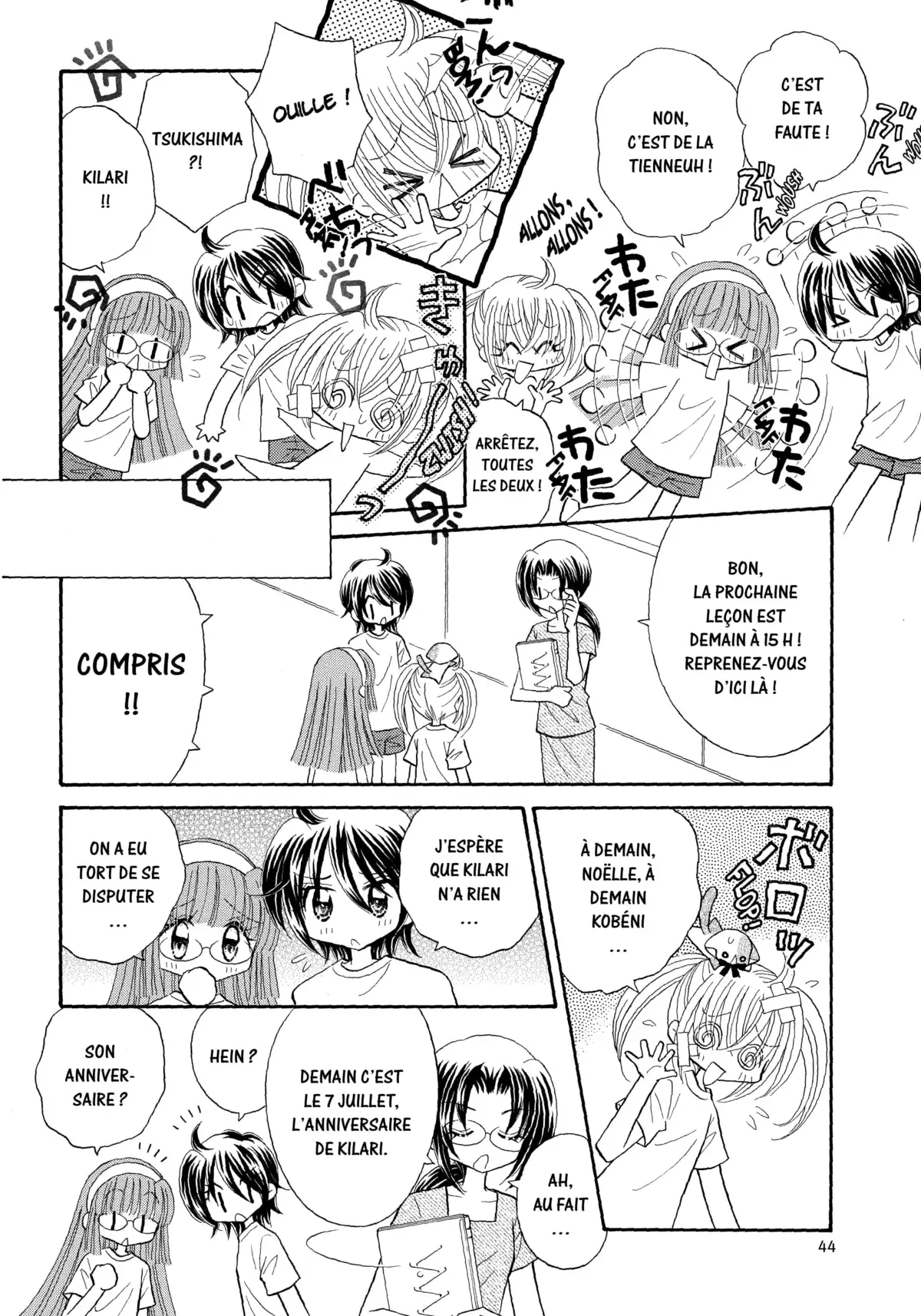 Kilari Star Volume 5 page 45