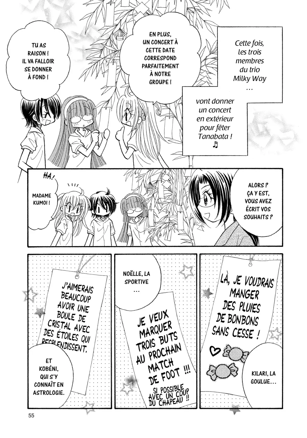 Kilari Star Volume 5 page 56