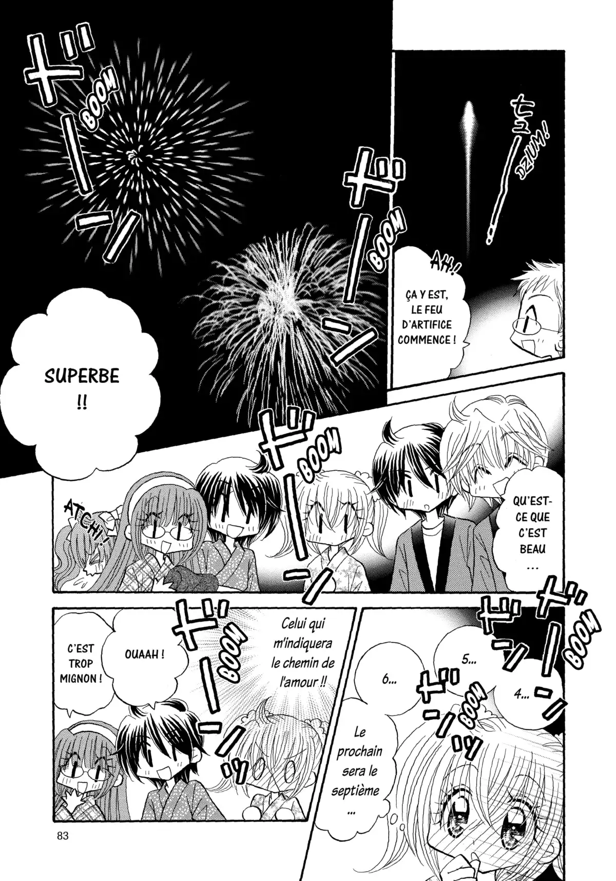 Kilari Star Volume 5 page 84