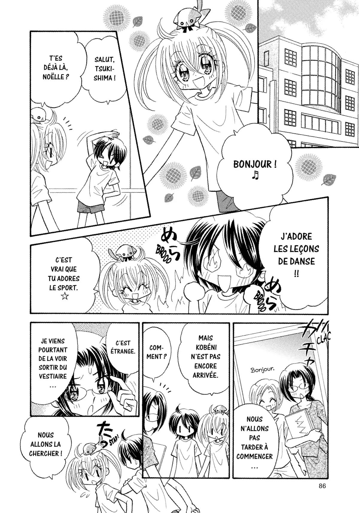 Kilari Star Volume 5 page 87