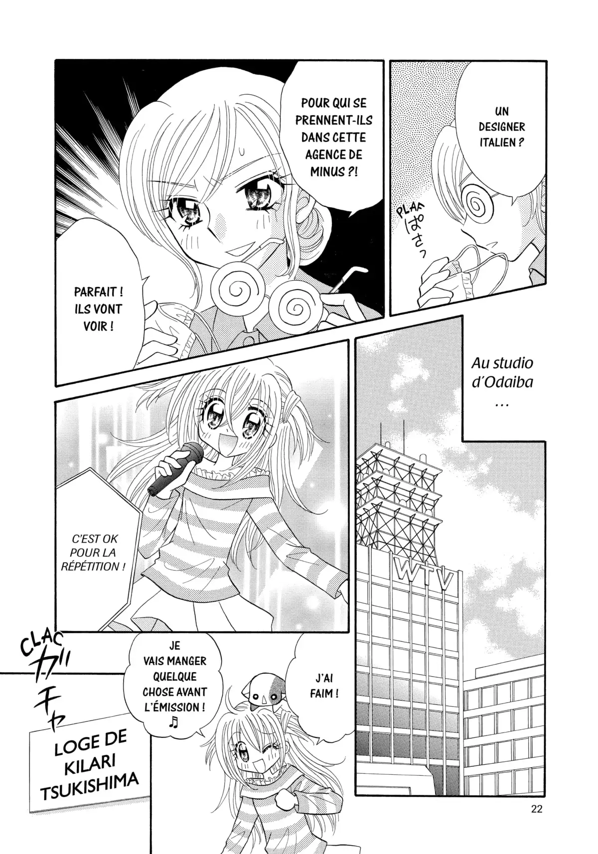 Kilari Star Volume 2 page 23