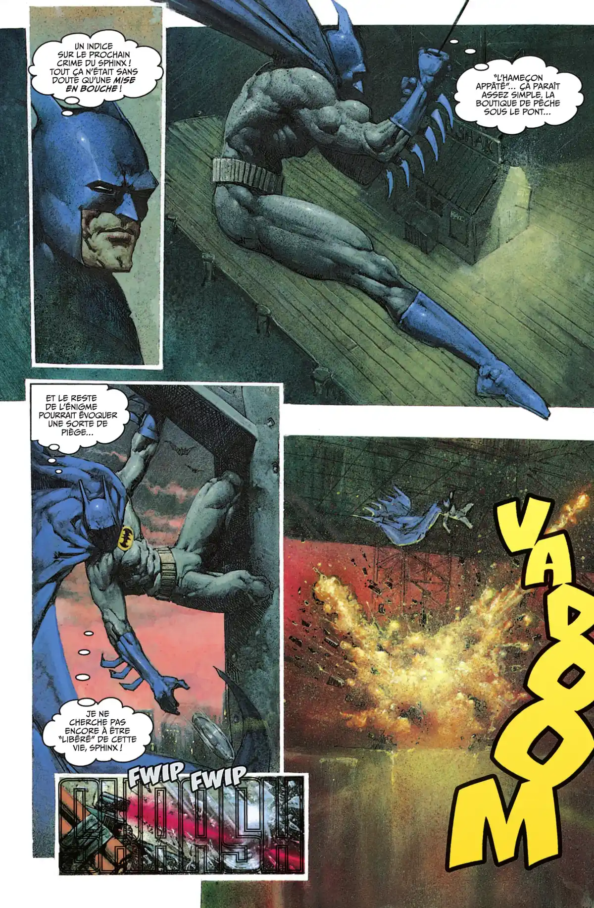 Batman : Judge Dredd Volume 1 page 124