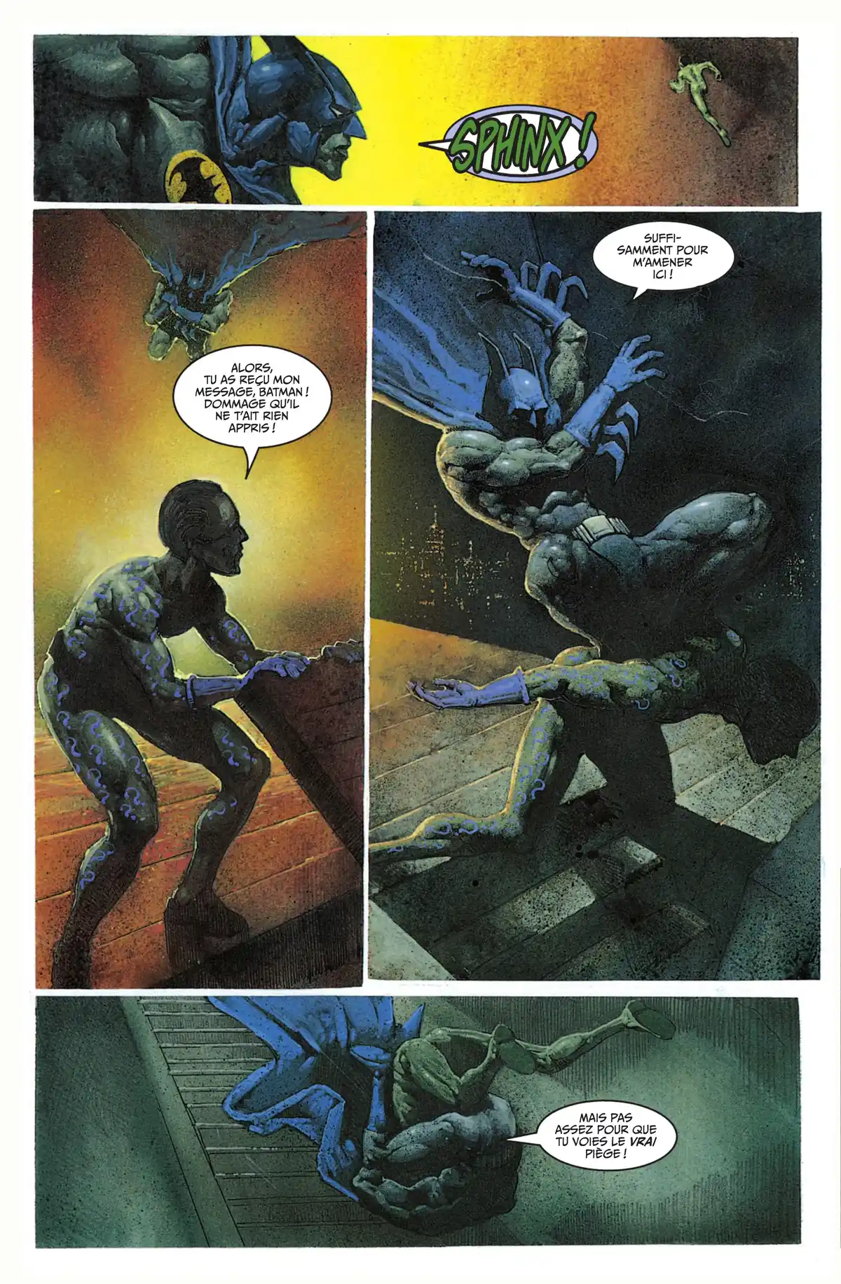 Batman : Judge Dredd Volume 1 page 125