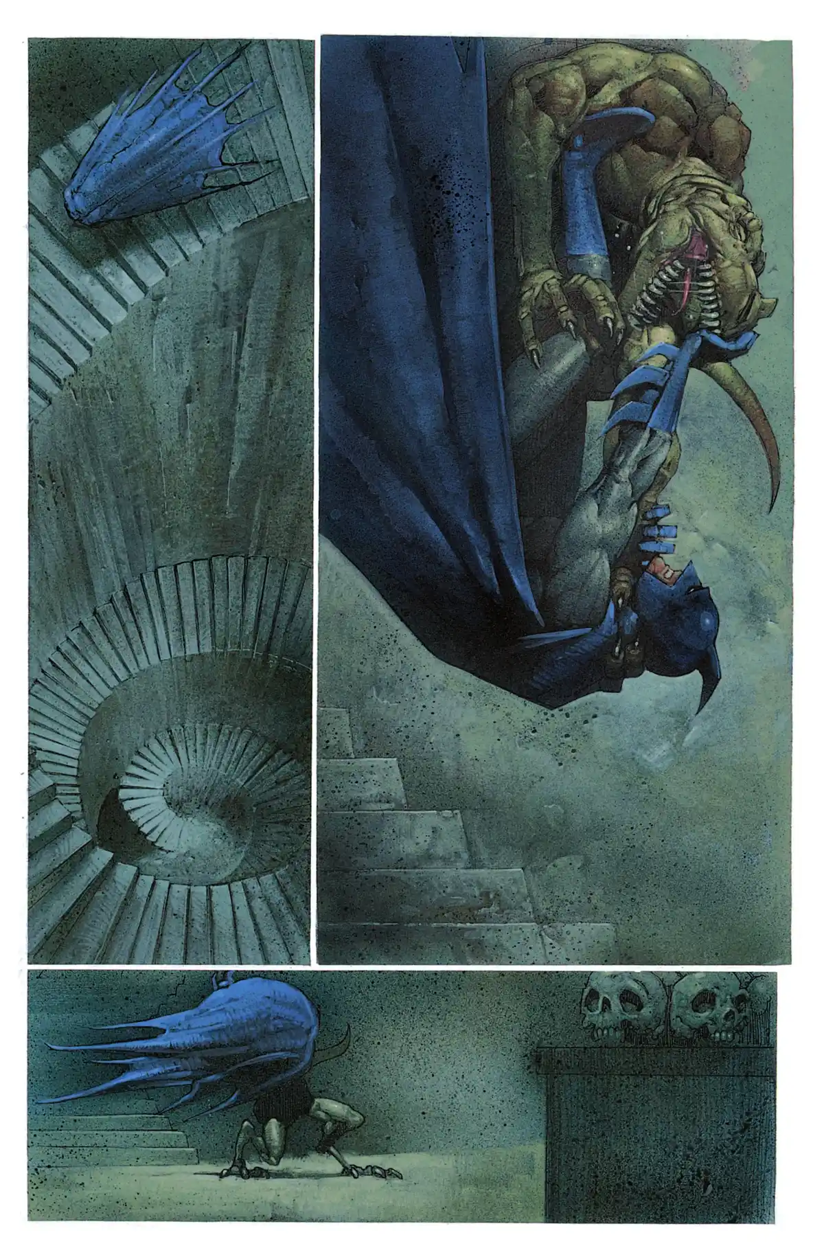 Batman : Judge Dredd Volume 1 page 149