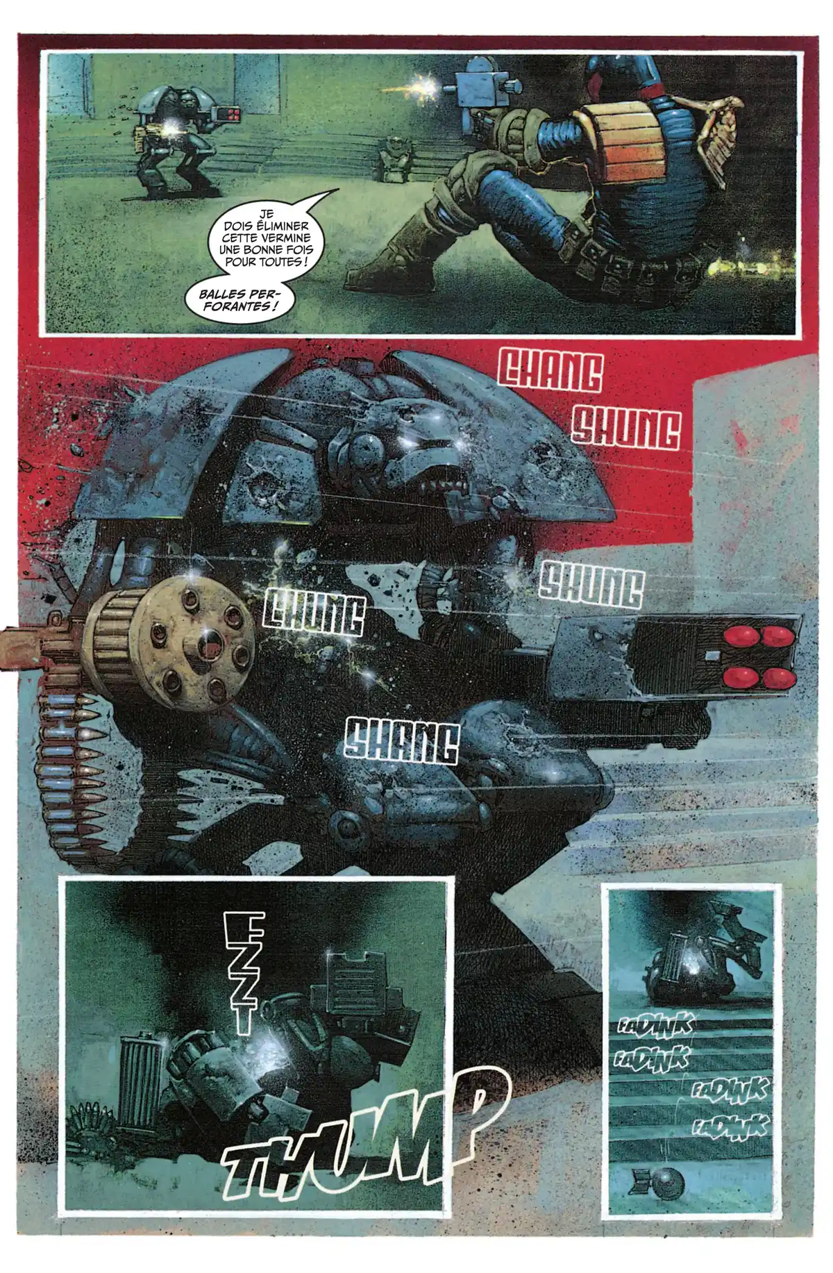 Batman : Judge Dredd Volume 1 page 151