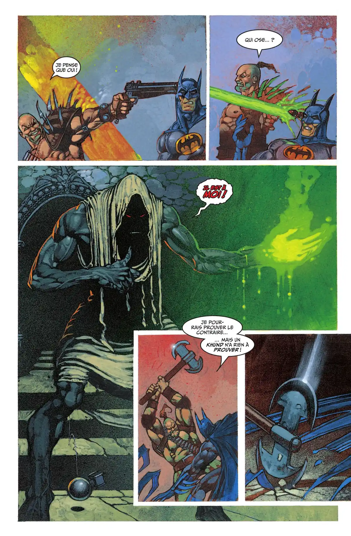 Batman : Judge Dredd Volume 1 page 154