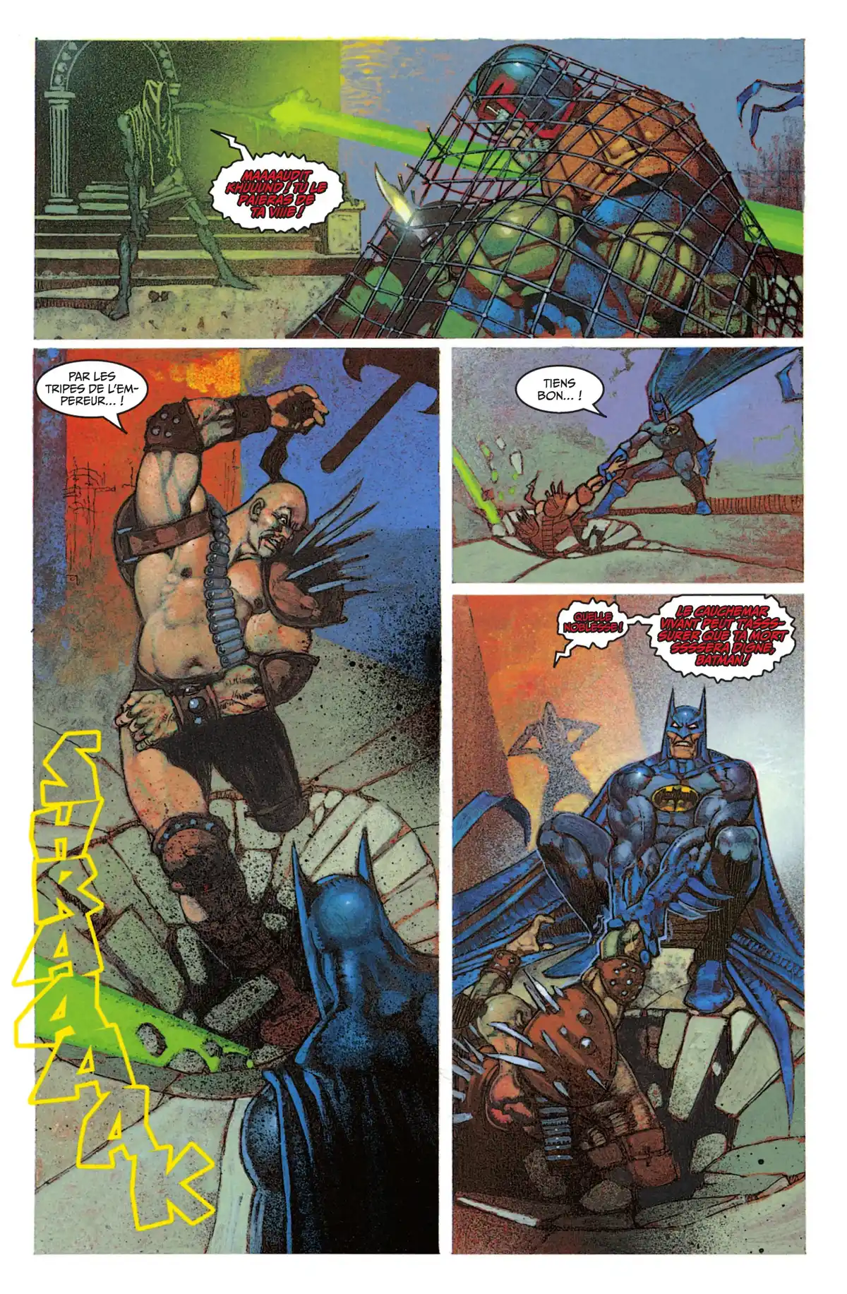 Batman : Judge Dredd Volume 1 page 155