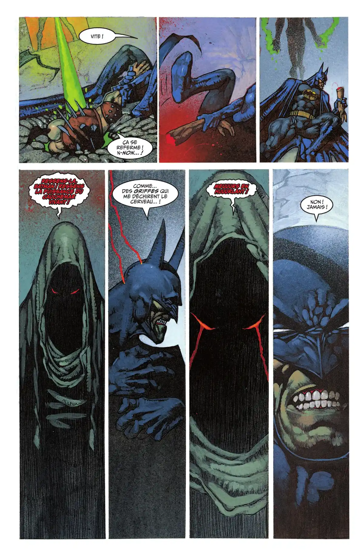 Batman : Judge Dredd Volume 1 page 156