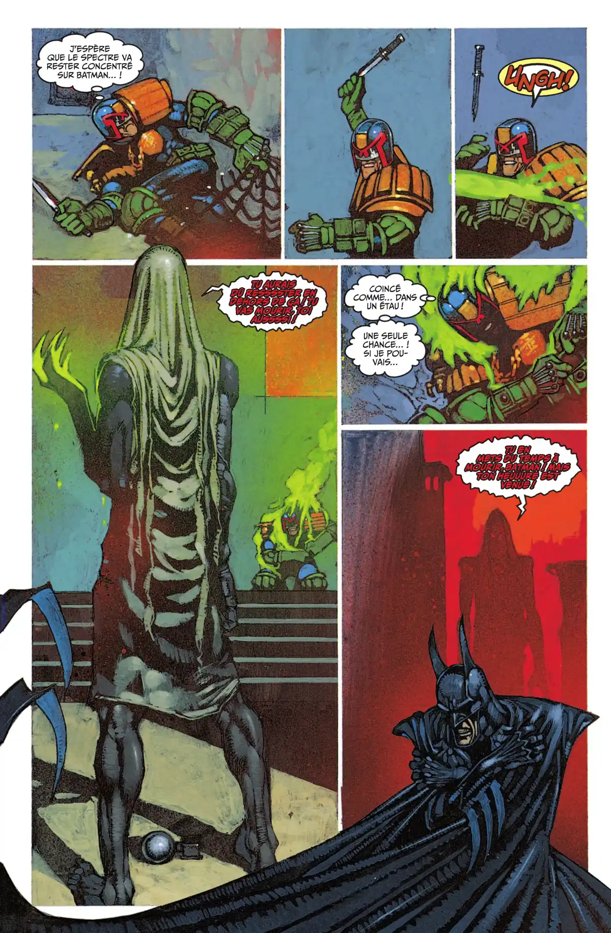 Batman : Judge Dredd Volume 1 page 158