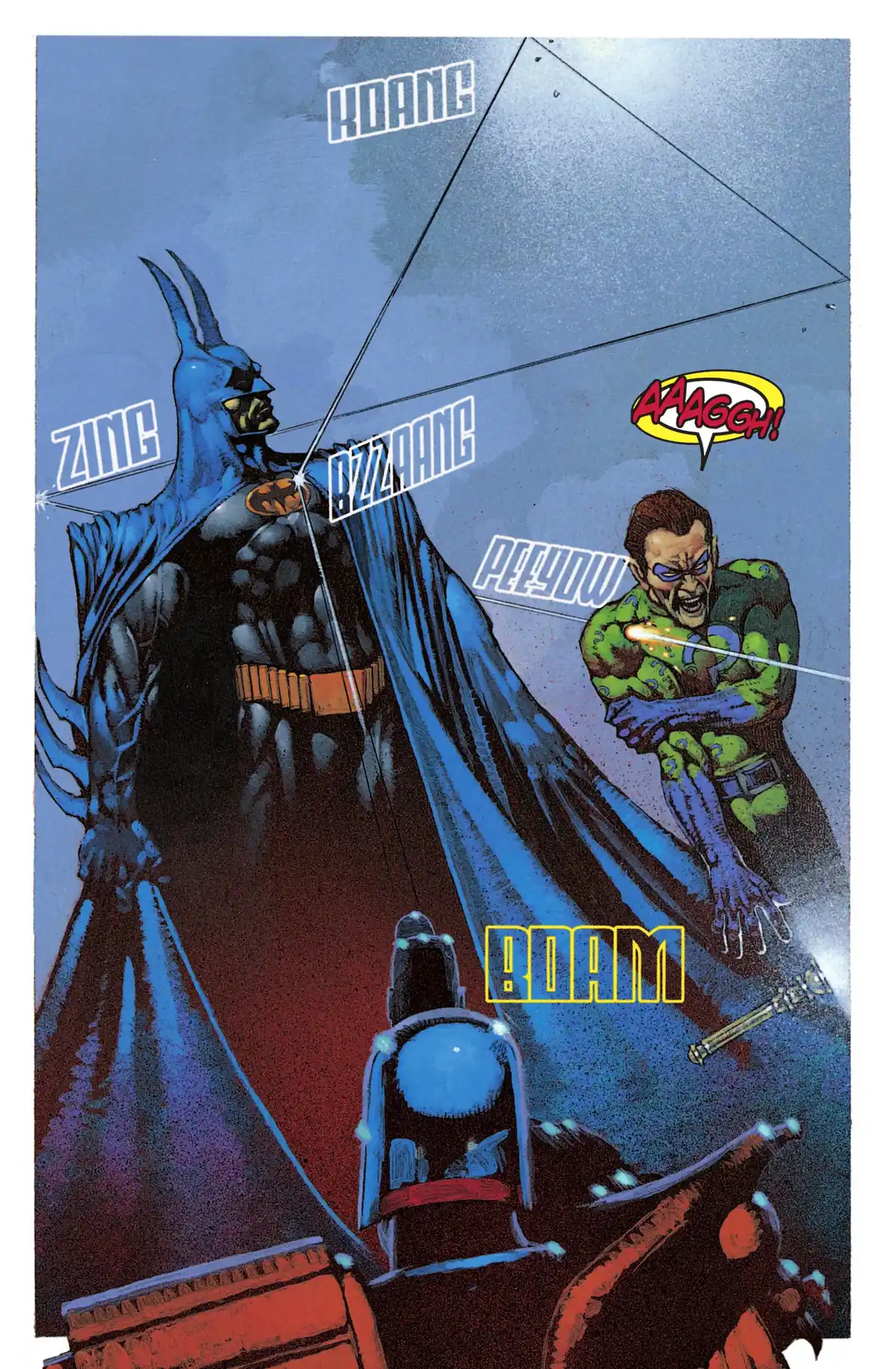 Batman : Judge Dredd Volume 1 page 165