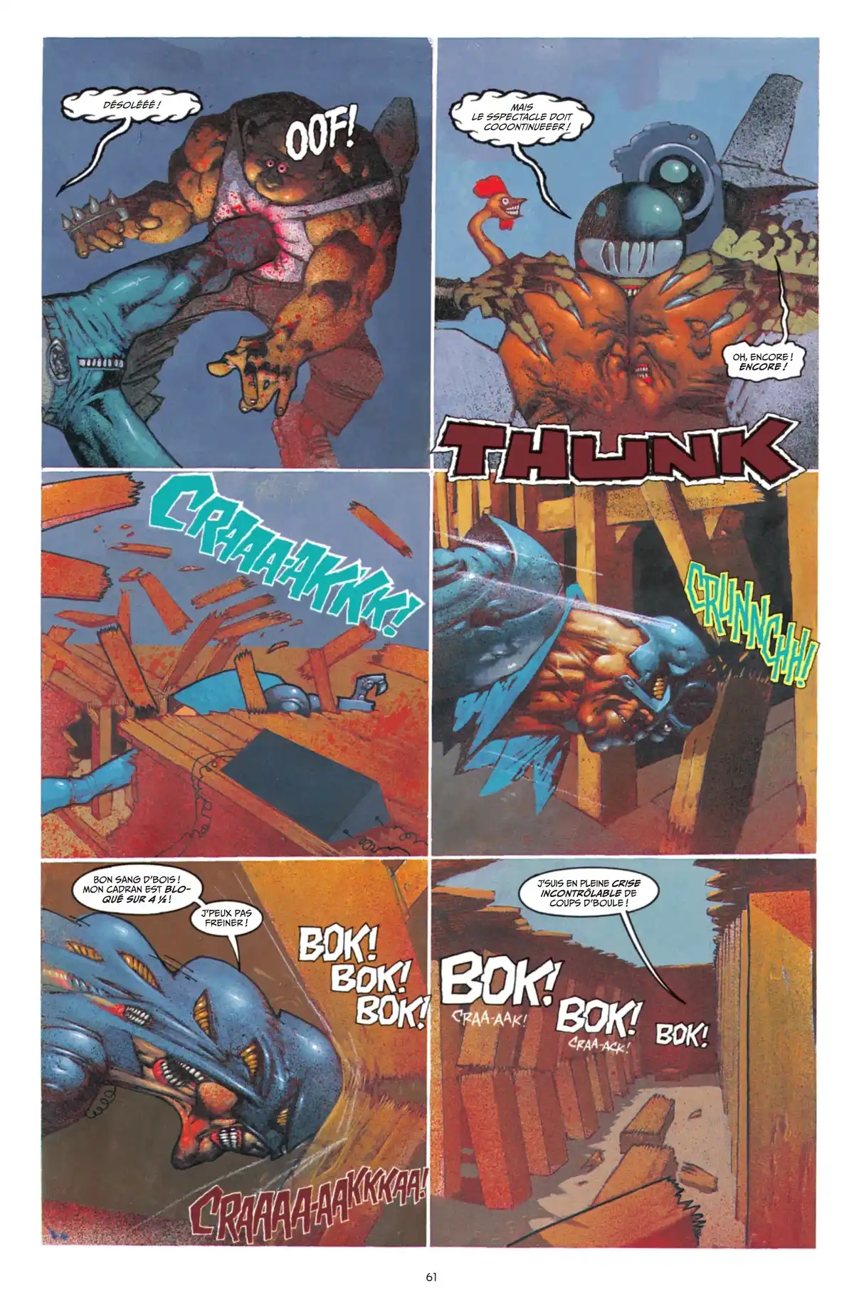 Batman : Judge Dredd Volume 1 page 58