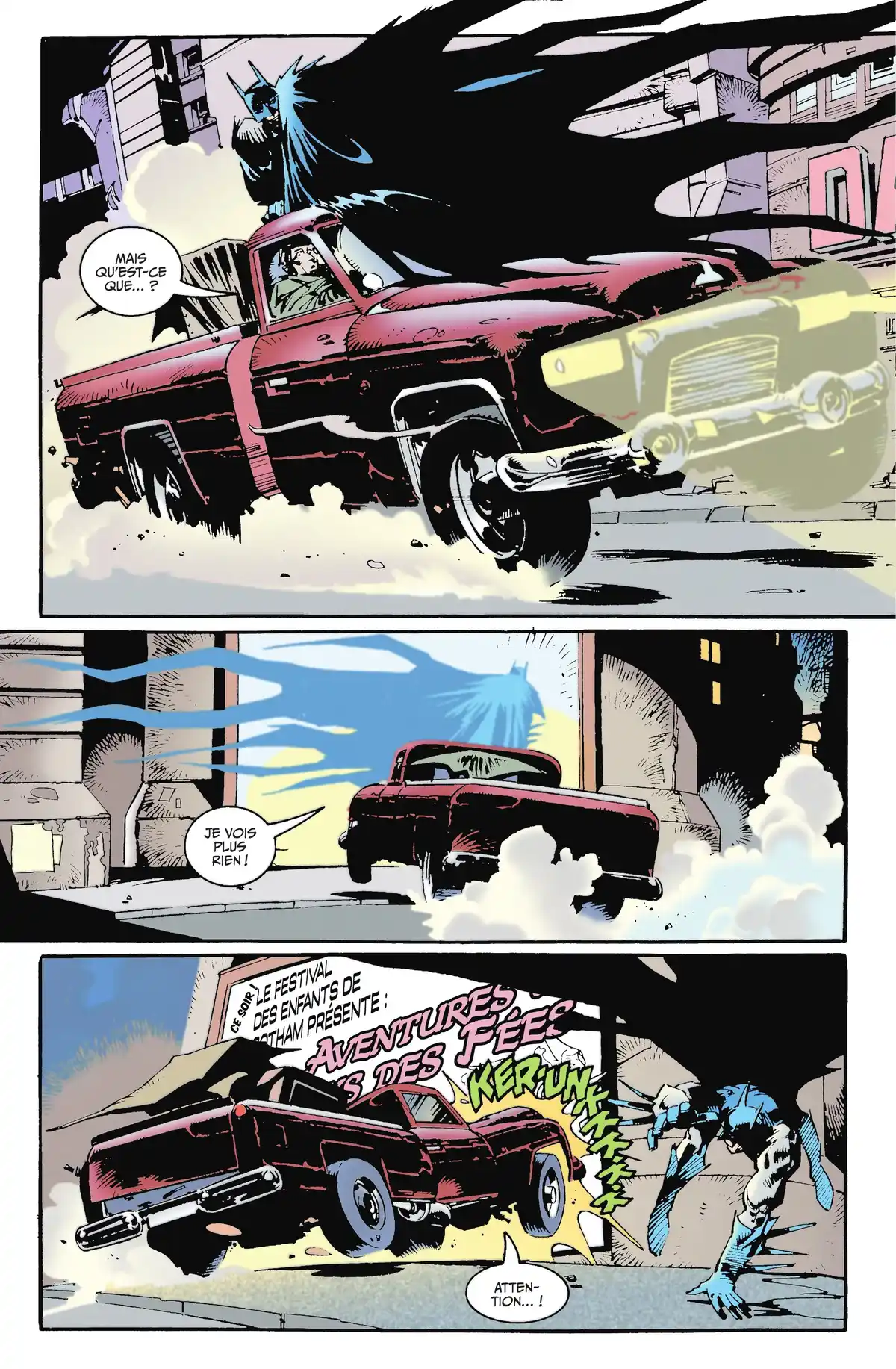 Batman : Judge Dredd Volume 1 page 74