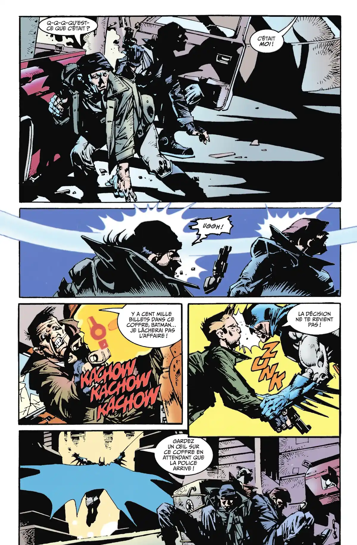 Batman : Judge Dredd Volume 1 page 75