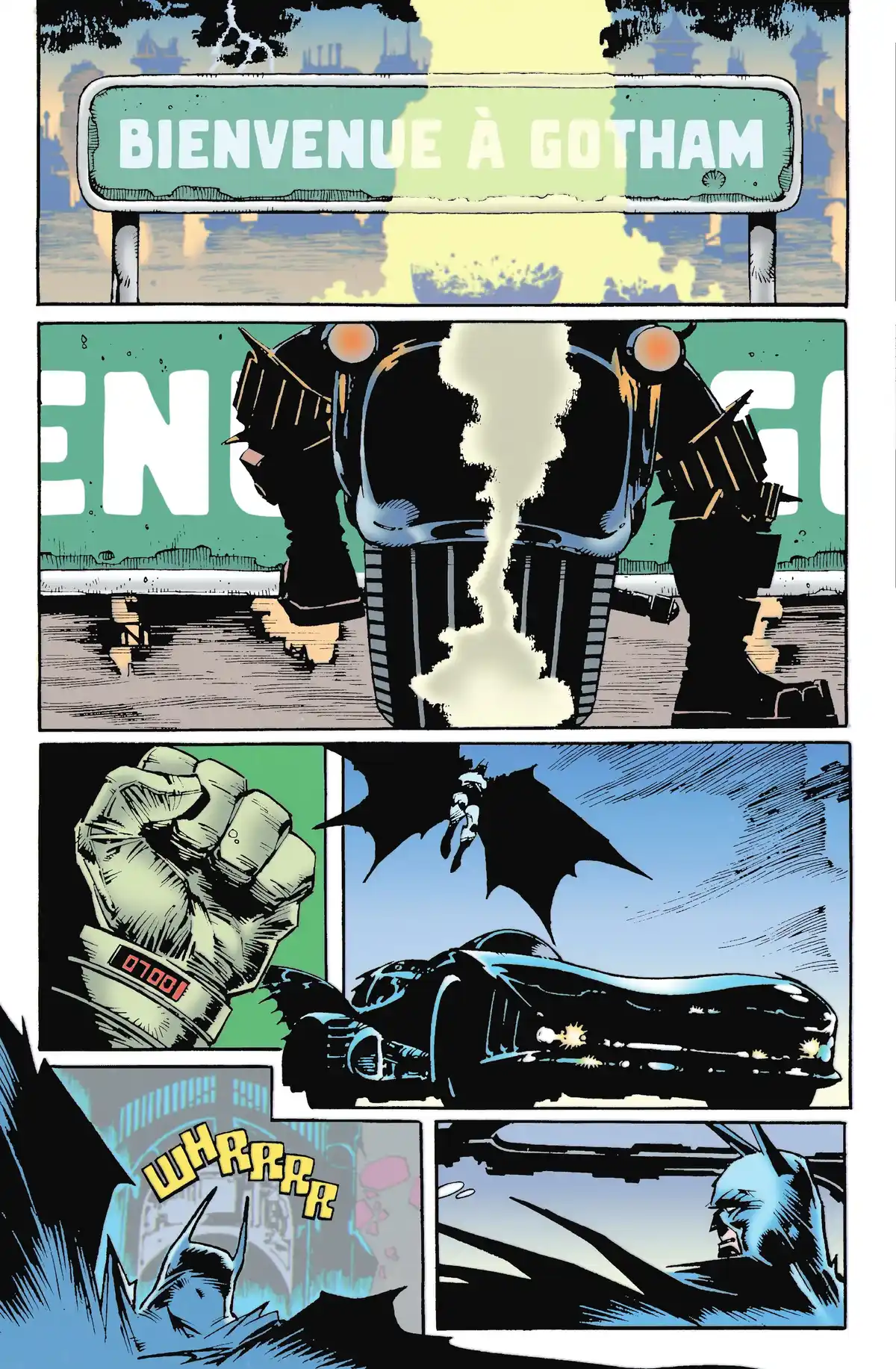 Batman : Judge Dredd Volume 1 page 76