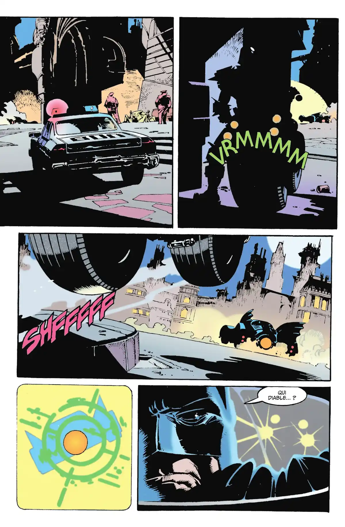 Batman : Judge Dredd Volume 1 page 77