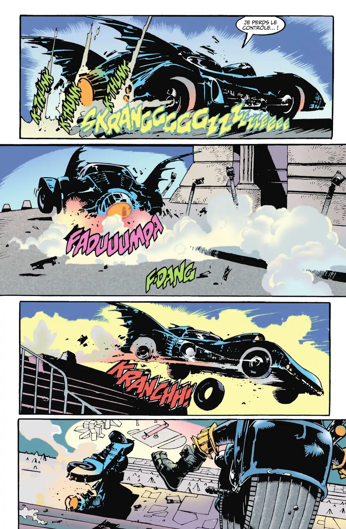 Batman : Judge Dredd Volume 1 page 79