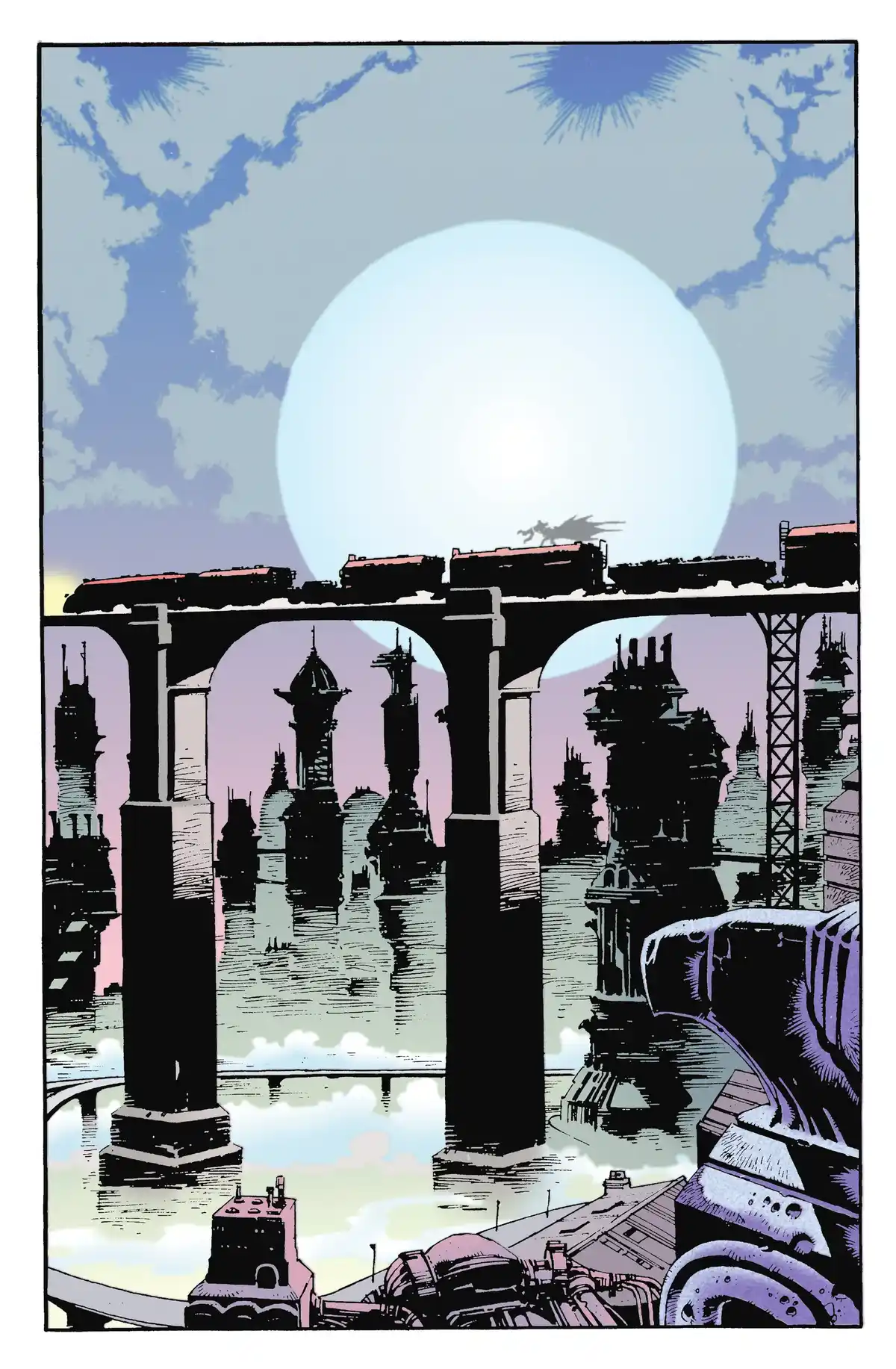 Batman : Judge Dredd Volume 1 page 95