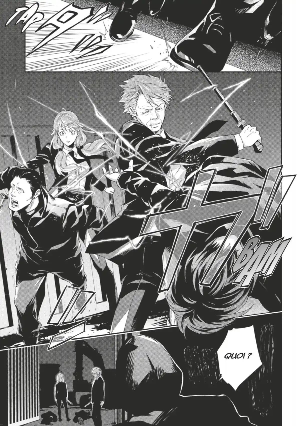 Psycho-Pass – Inspecteur Shinya Kôgami Volume 4 page 117