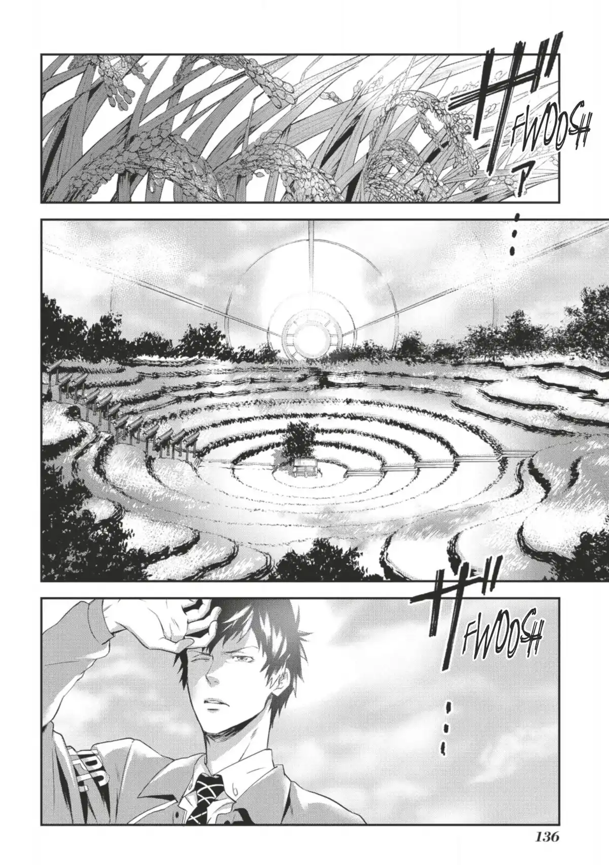 Psycho-Pass – Inspecteur Shinya Kôgami Volume 4 page 138