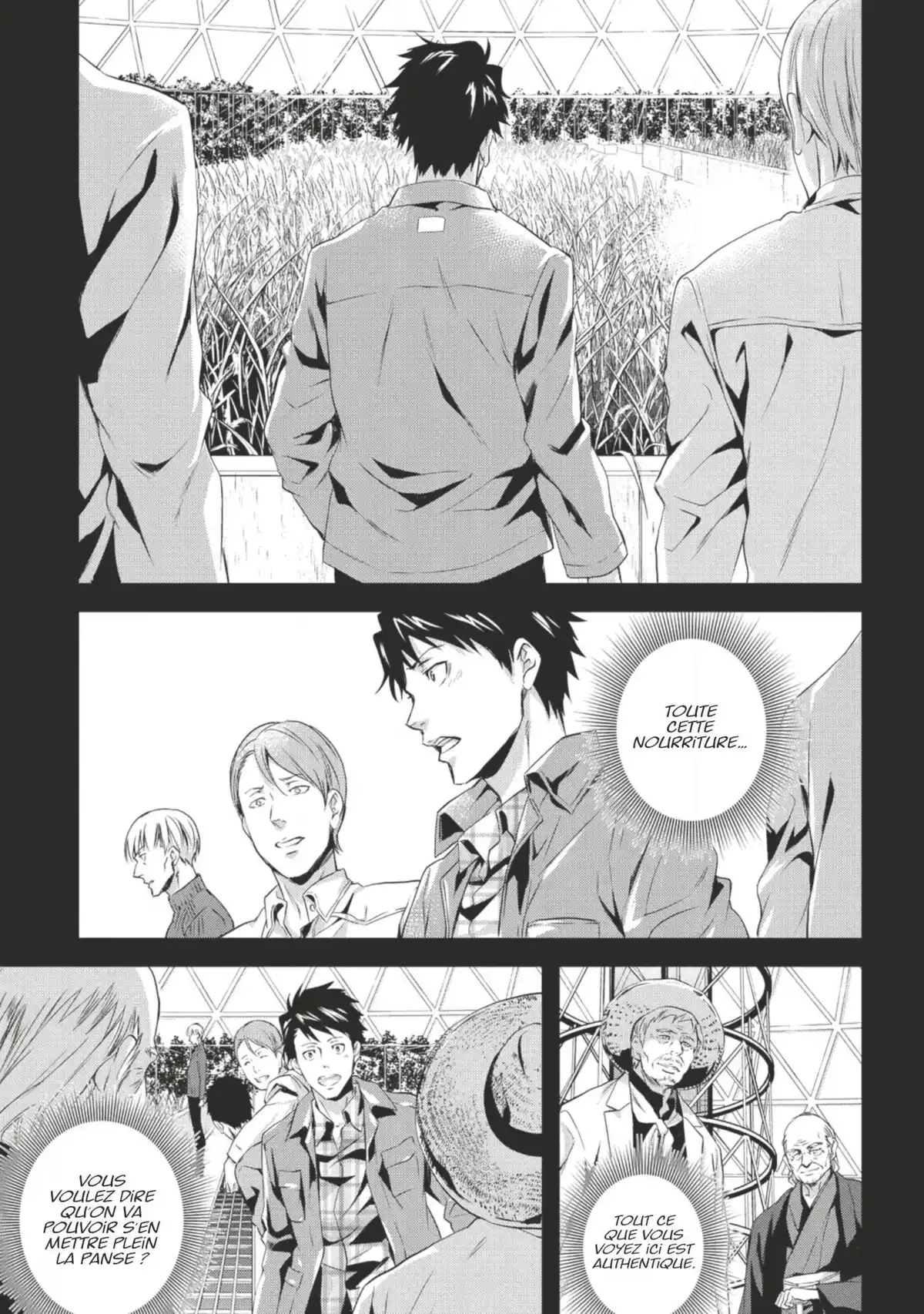Psycho-Pass – Inspecteur Shinya Kôgami Volume 4 page 147