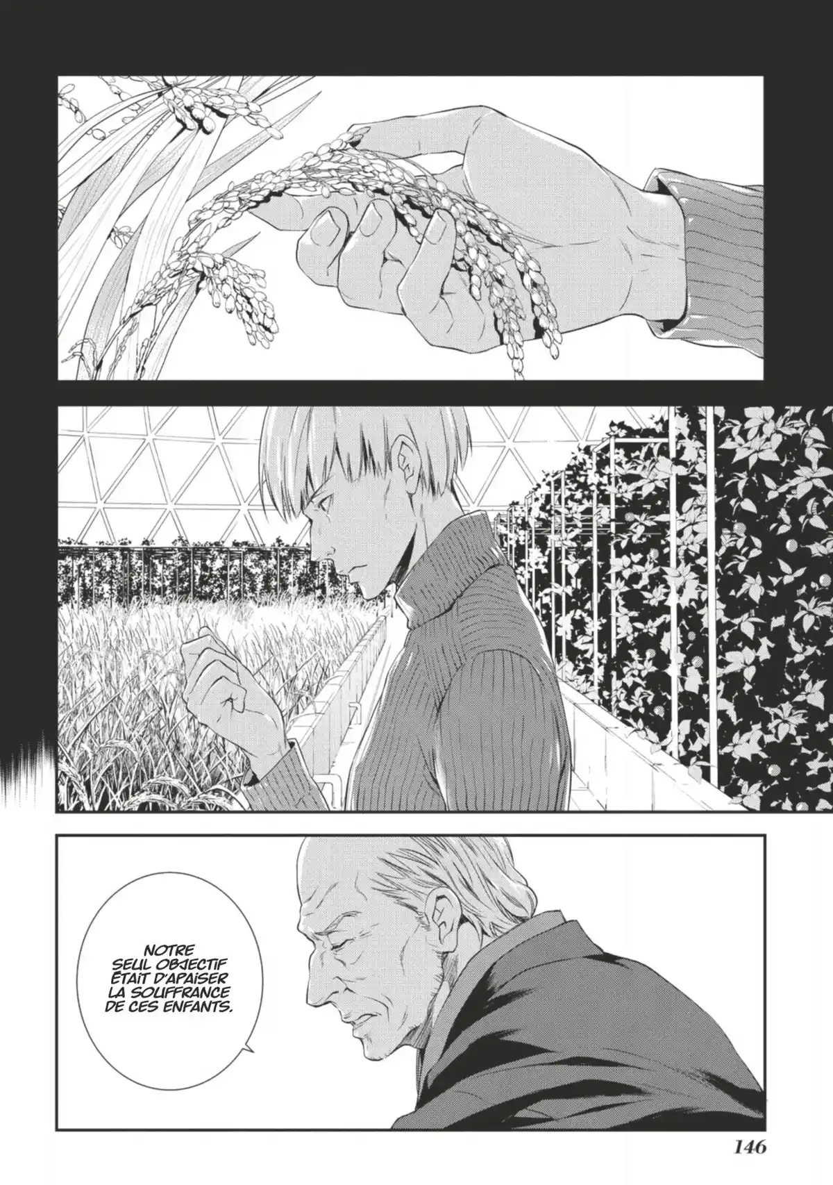 Psycho-Pass – Inspecteur Shinya Kôgami Volume 4 page 148