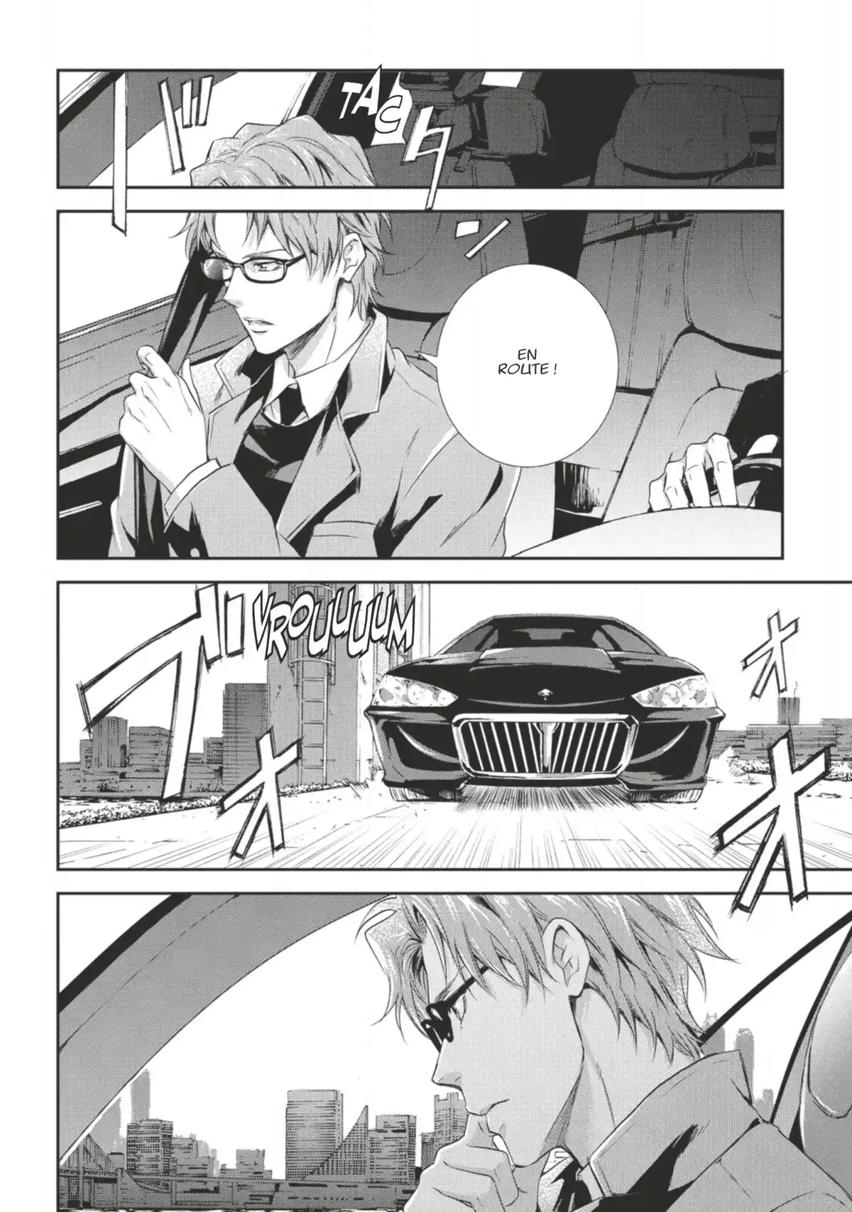 Psycho-Pass – Inspecteur Shinya Kôgami Volume 4 page 76