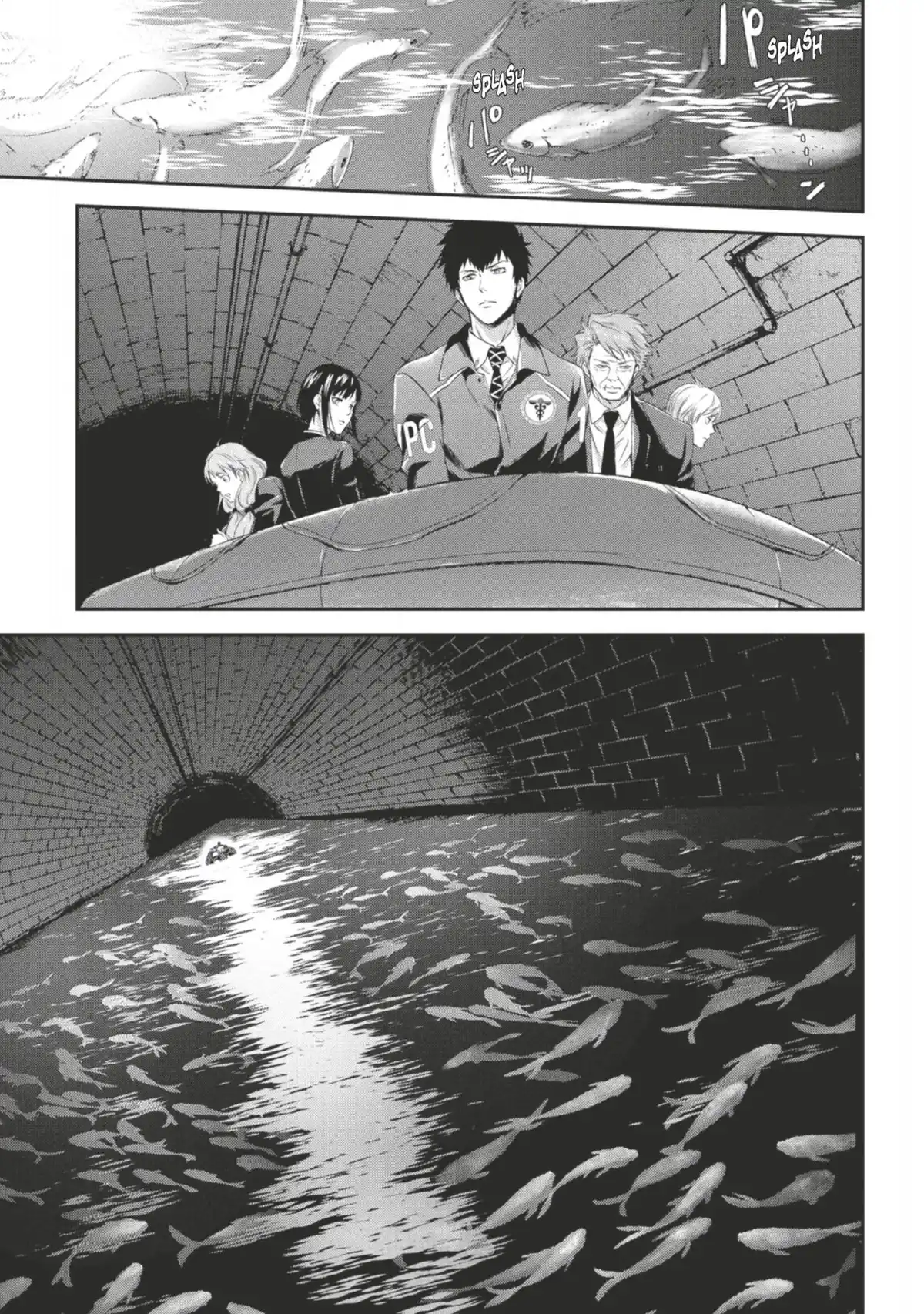 Psycho-Pass – Inspecteur Shinya Kôgami Volume 4 page 77
