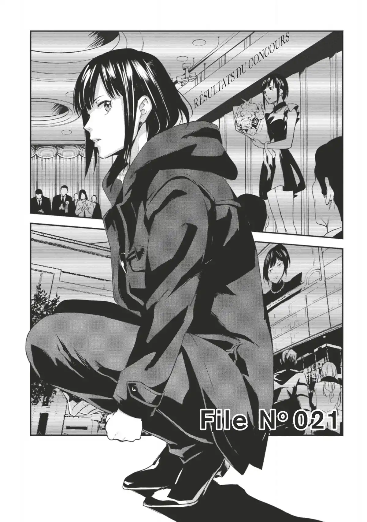 Psycho-Pass – Inspecteur Shinya Kôgami Volume 4 page 79