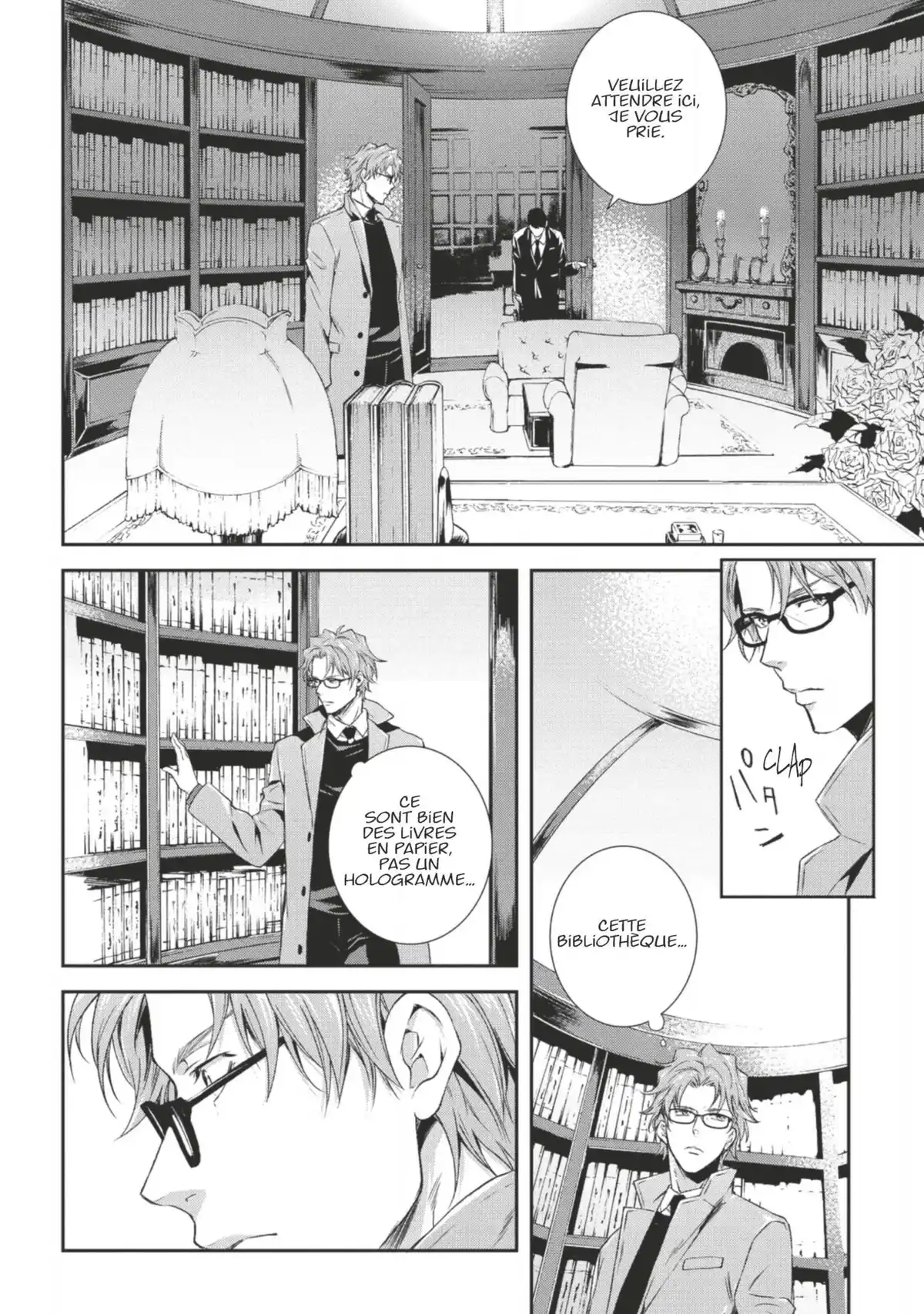 Psycho-Pass – Inspecteur Shinya Kôgami Volume 4 page 90