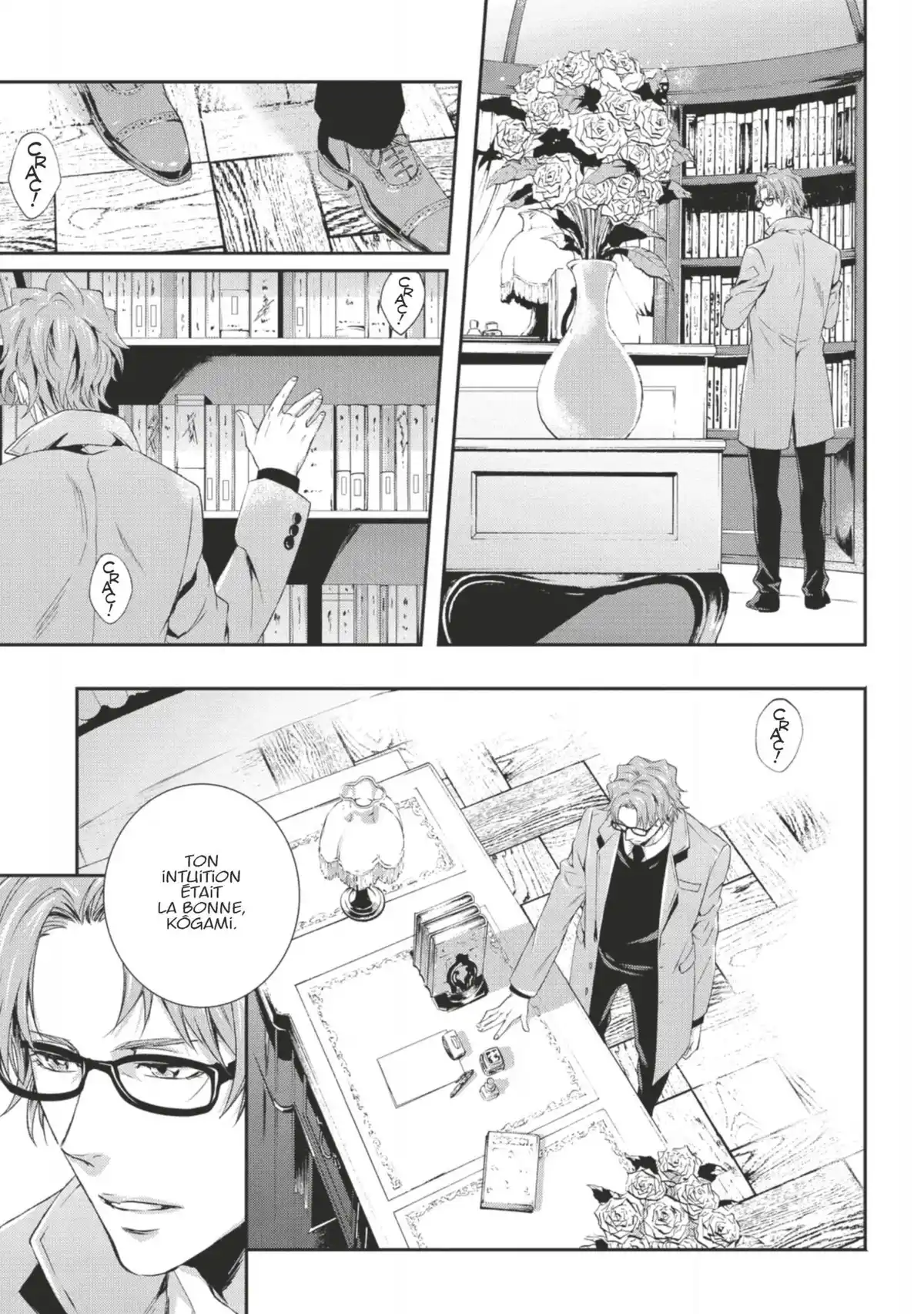 Psycho-Pass – Inspecteur Shinya Kôgami Volume 4 page 93