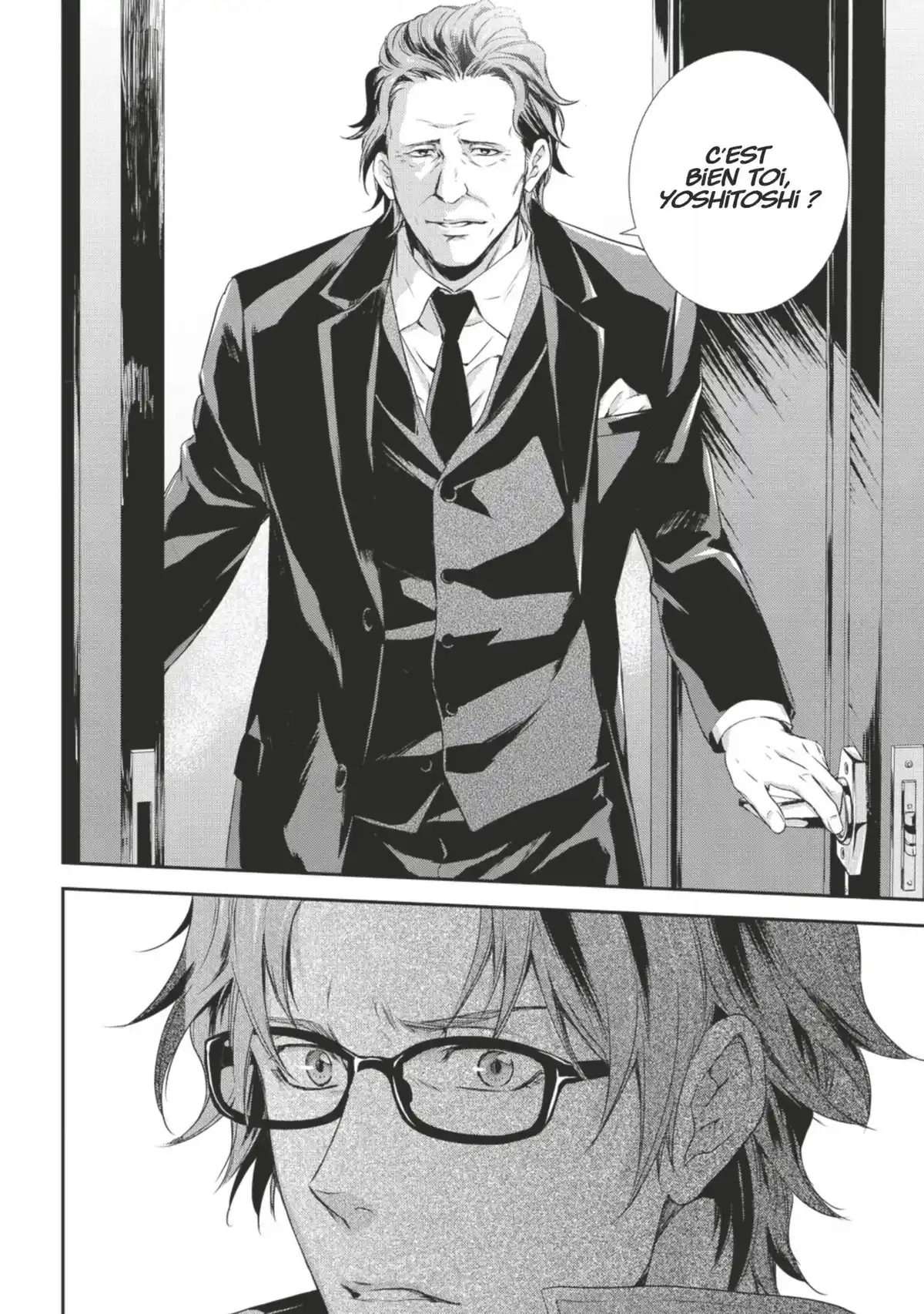 Psycho-Pass – Inspecteur Shinya Kôgami Volume 4 page 98
