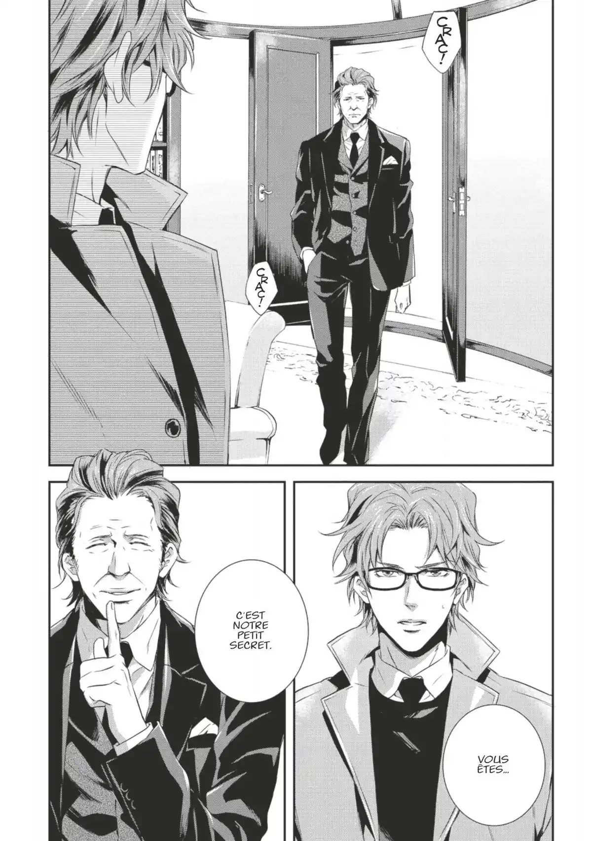 Psycho-Pass – Inspecteur Shinya Kôgami Volume 4 page 99