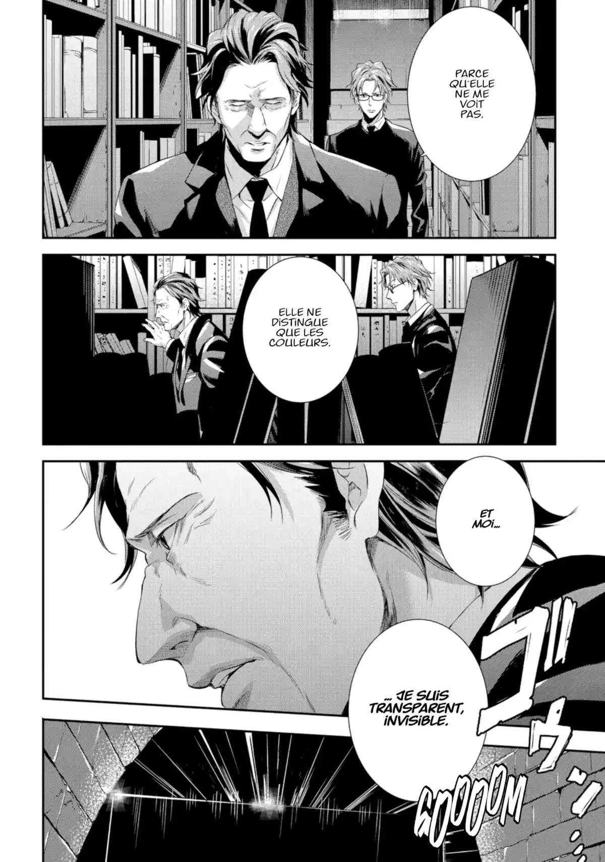 Psycho-Pass – Inspecteur Shinya Kôgami Volume 5 page 100