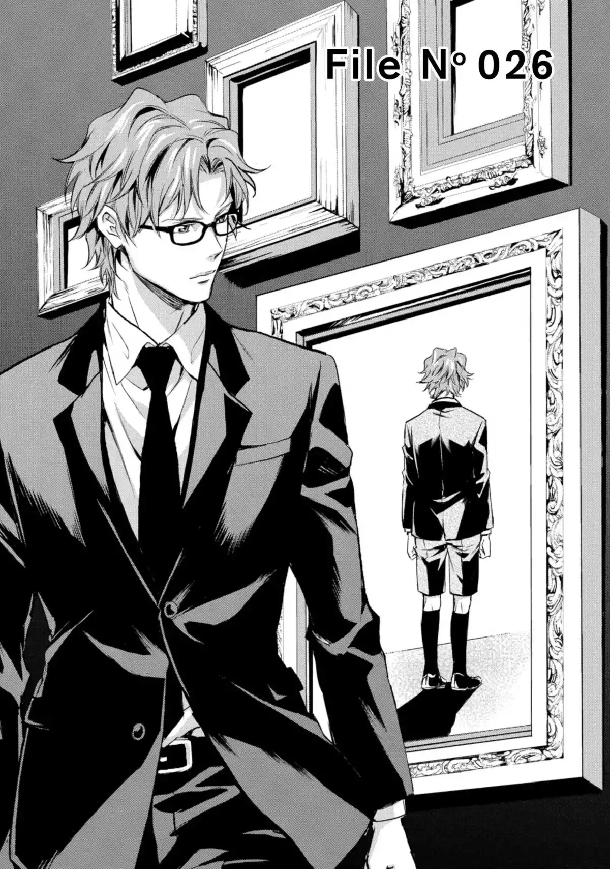 Psycho-Pass – Inspecteur Shinya Kôgami Volume 5 page 29