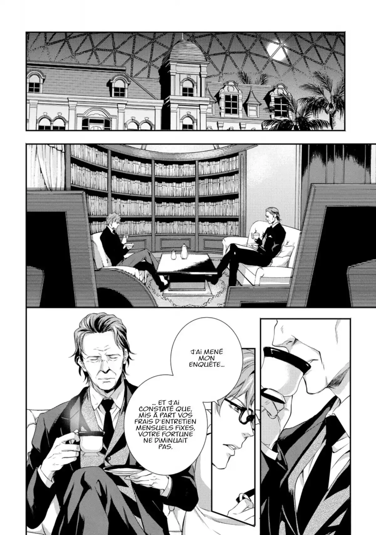 Psycho-Pass – Inspecteur Shinya Kôgami Volume 5 page 40