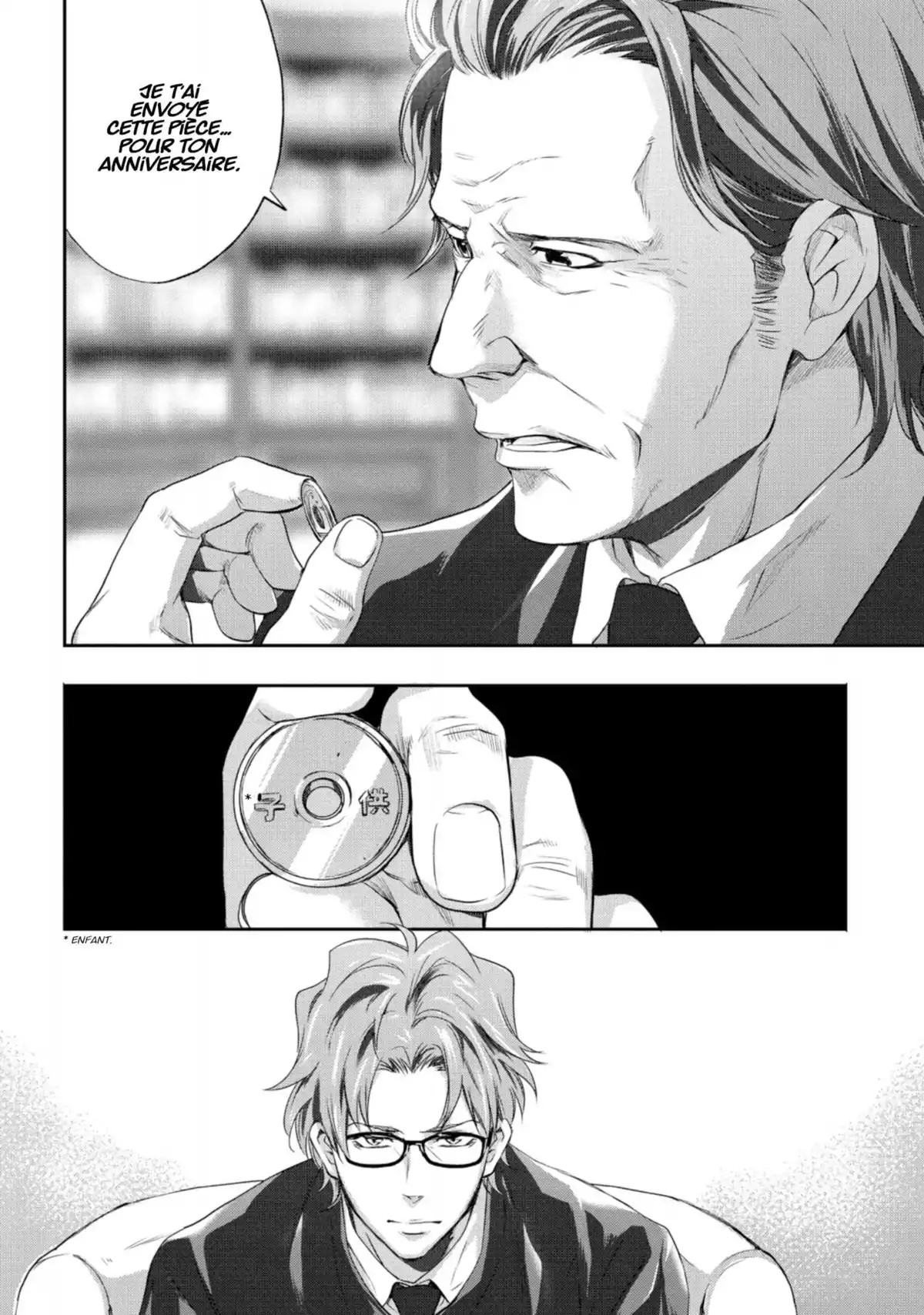 Psycho-Pass – Inspecteur Shinya Kôgami Volume 5 page 44