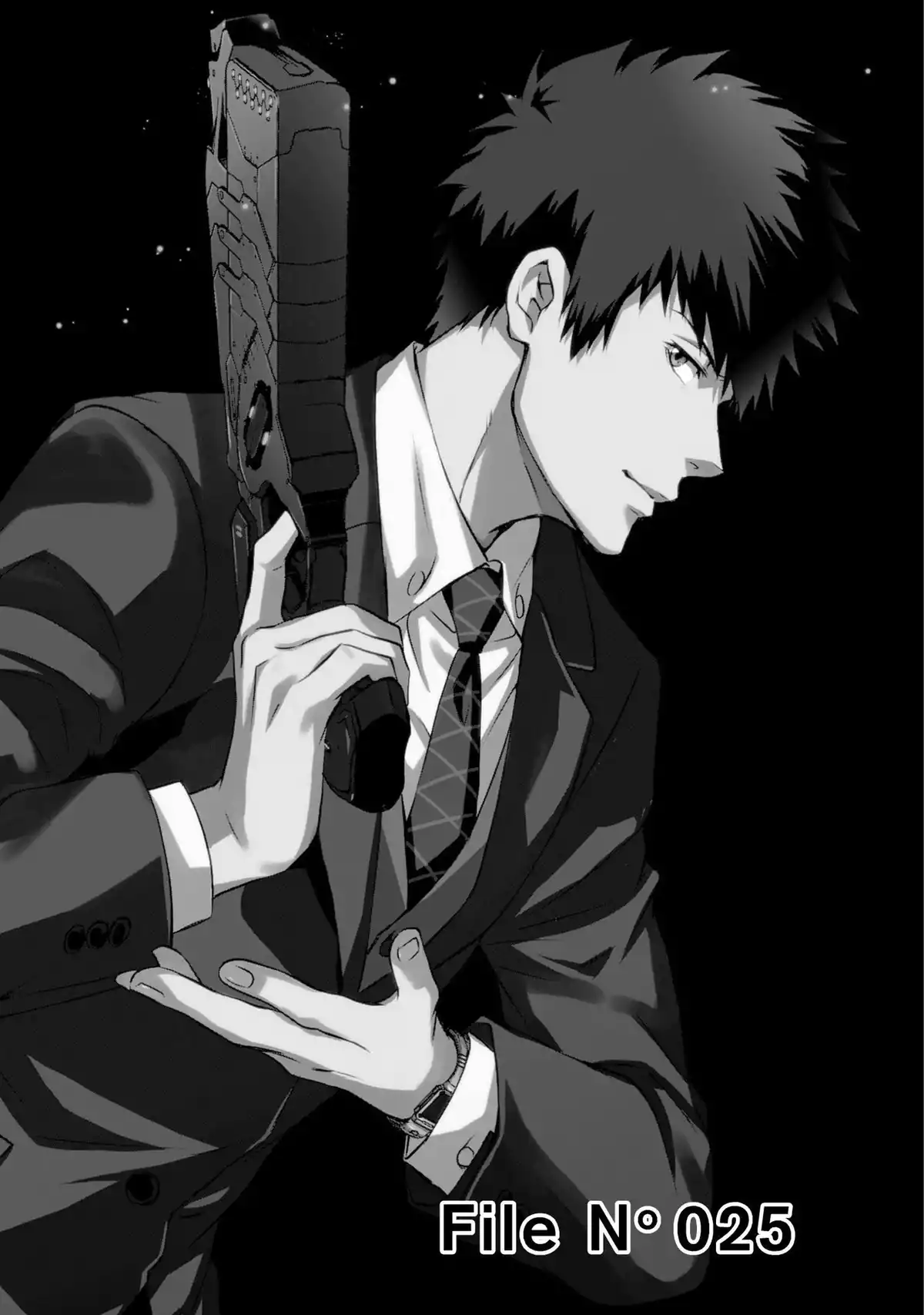 Psycho-Pass – Inspecteur Shinya Kôgami Volume 5 page 5