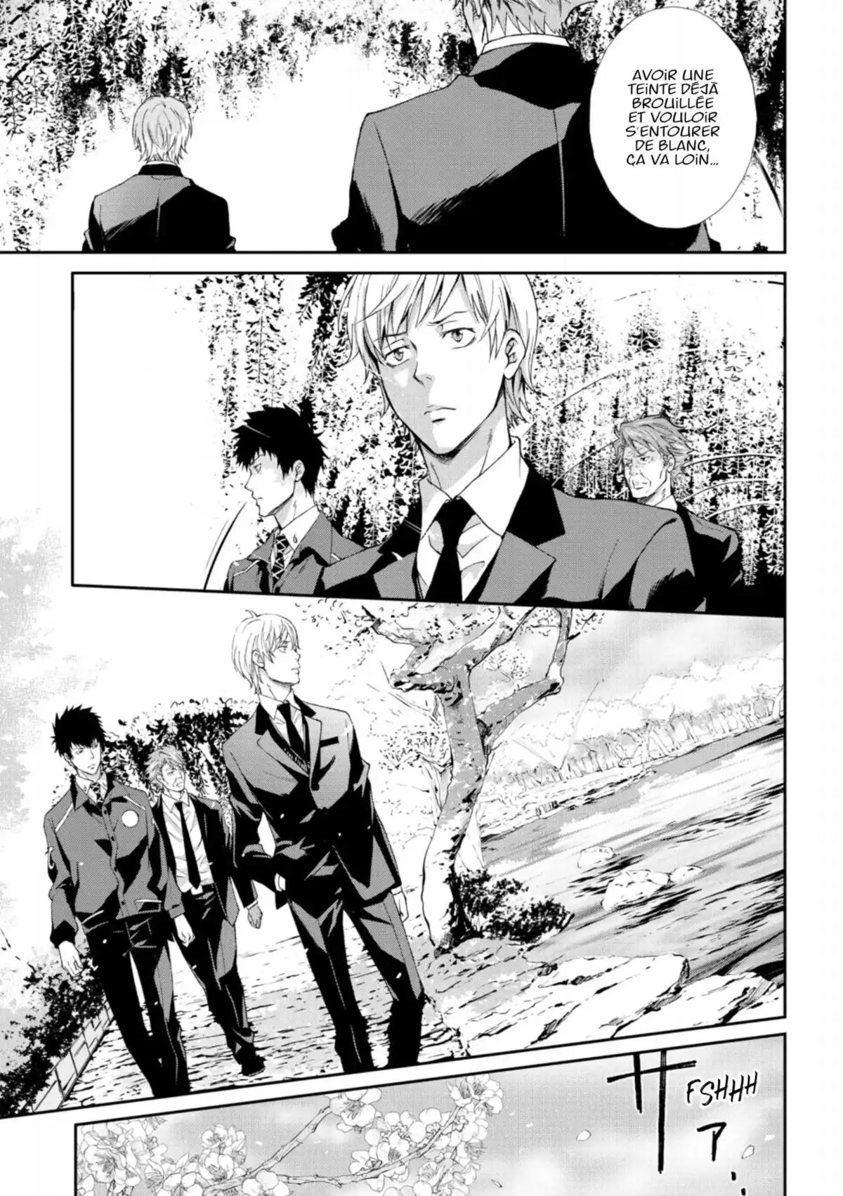 Psycho-Pass – Inspecteur Shinya Kôgami Volume 3 page 23