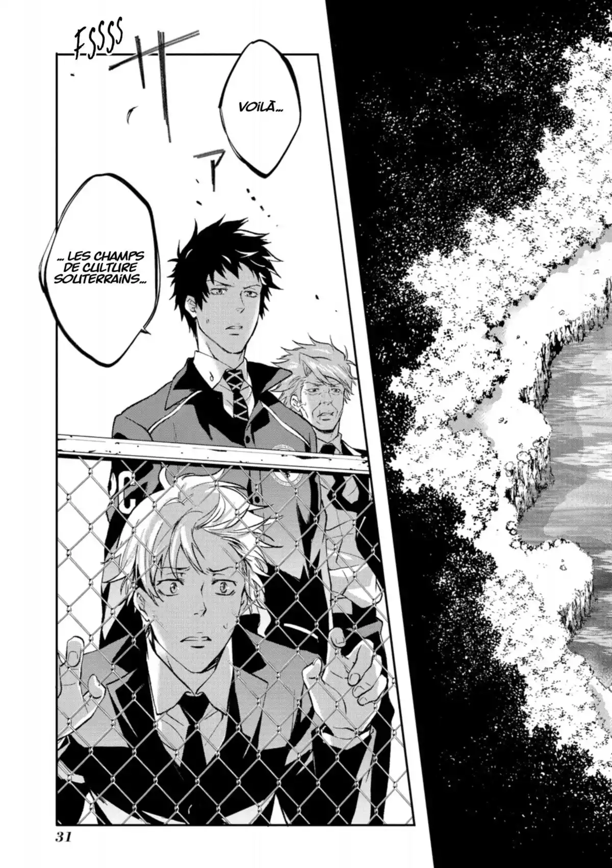 Psycho-Pass – Inspecteur Shinya Kôgami Volume 3 page 33