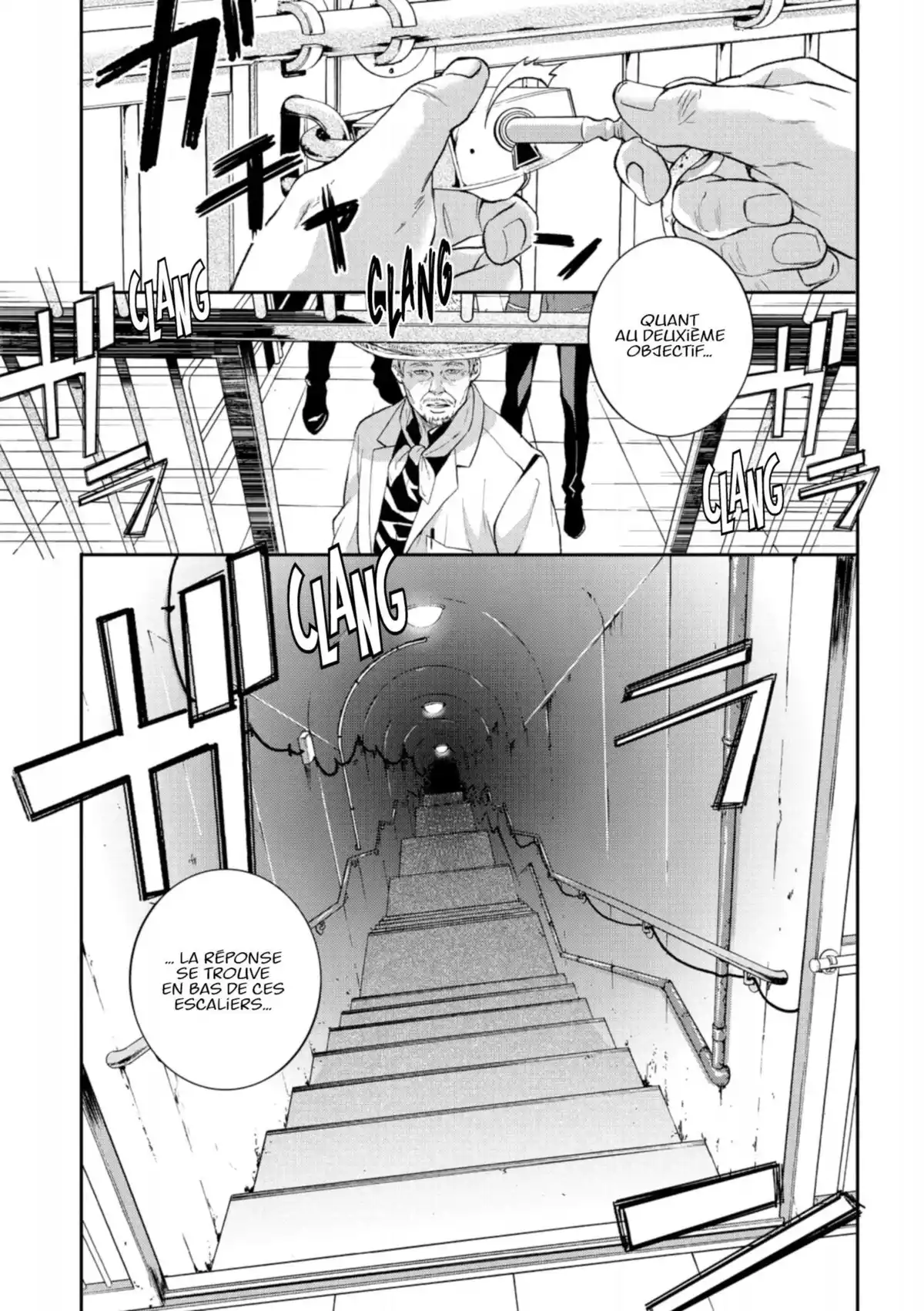 Psycho-Pass – Inspecteur Shinya Kôgami Volume 3 page 49