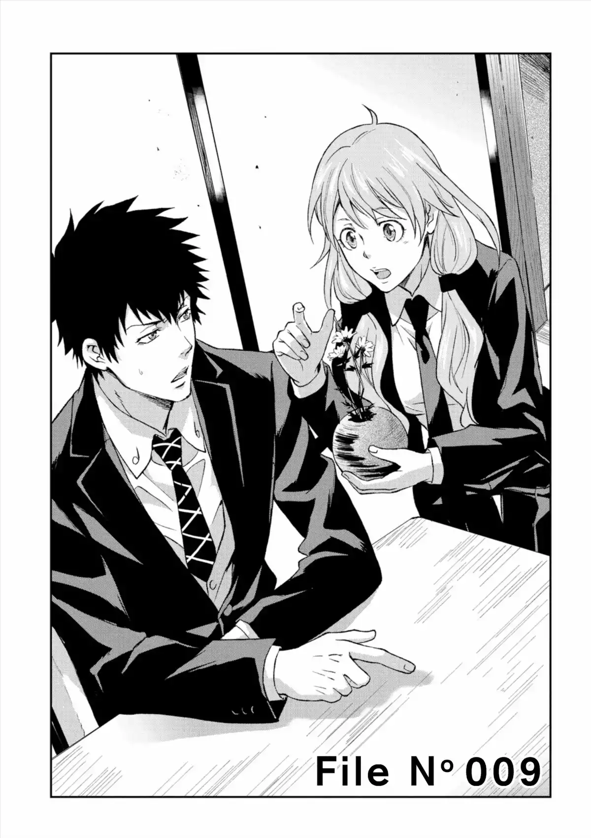 Psycho-Pass – Inspecteur Shinya Kôgami Volume 2 page 120