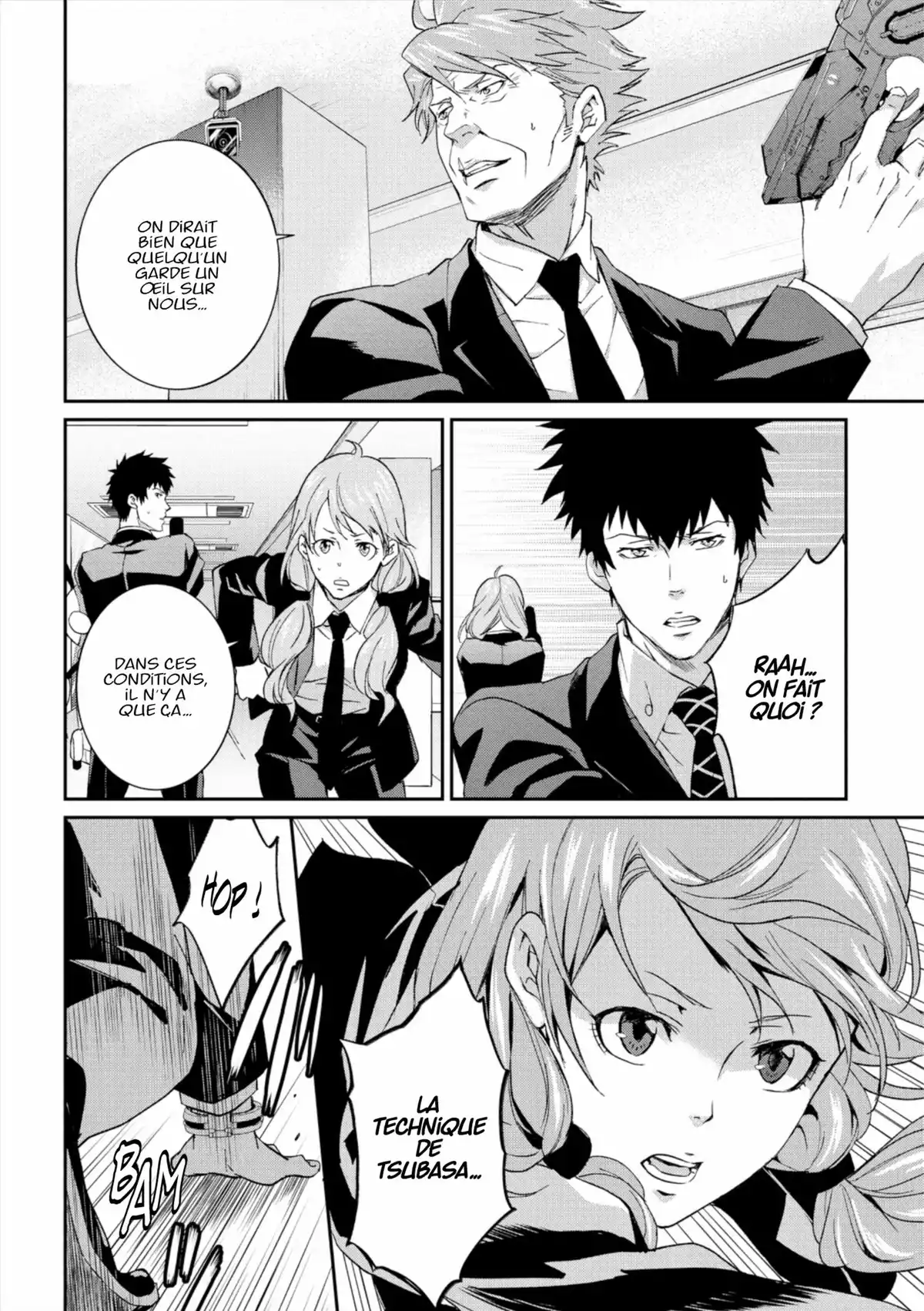 Psycho-Pass – Inspecteur Shinya Kôgami Volume 2 page 151