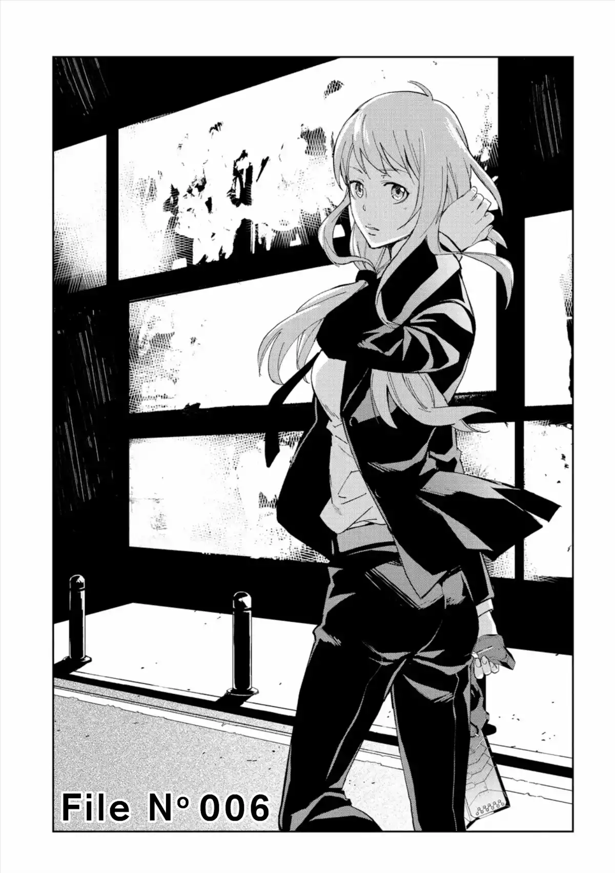 Psycho-Pass – Inspecteur Shinya Kôgami Volume 2 page 36