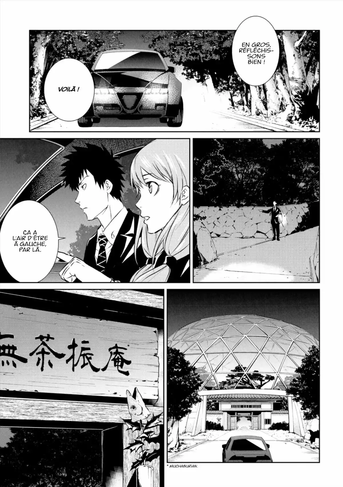 Psycho-Pass – Inspecteur Shinya Kôgami Volume 2 page 62